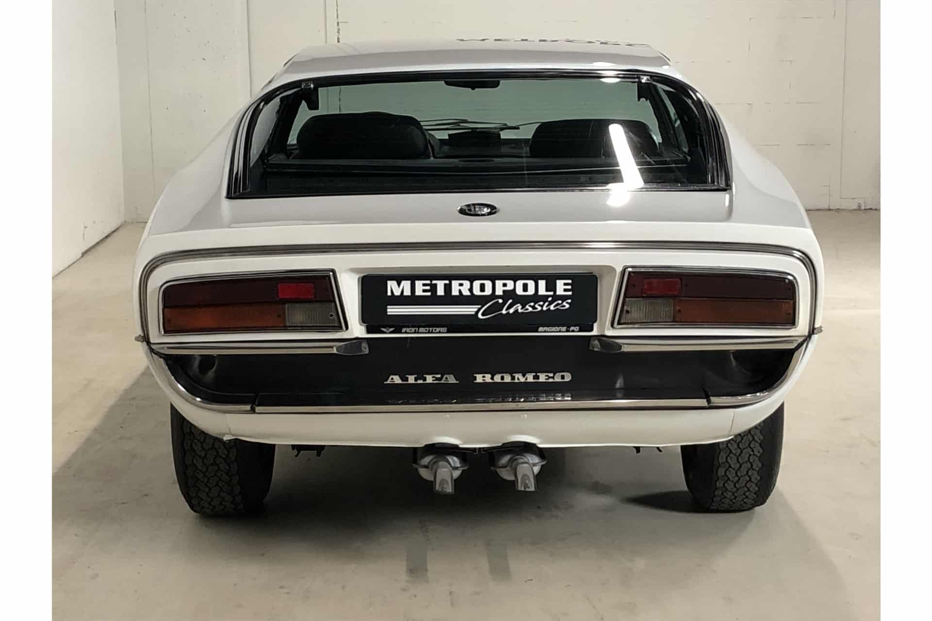 Alfa Romeo Montréal Coupe
