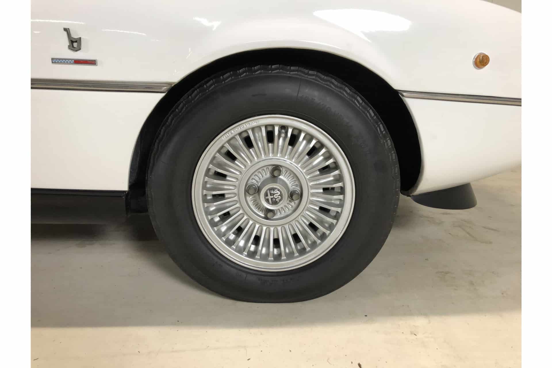 Alfa Romeo Montréal Coupe