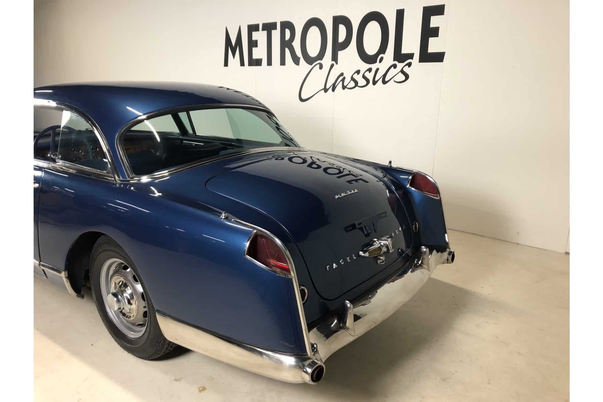 Facel Vega HK
