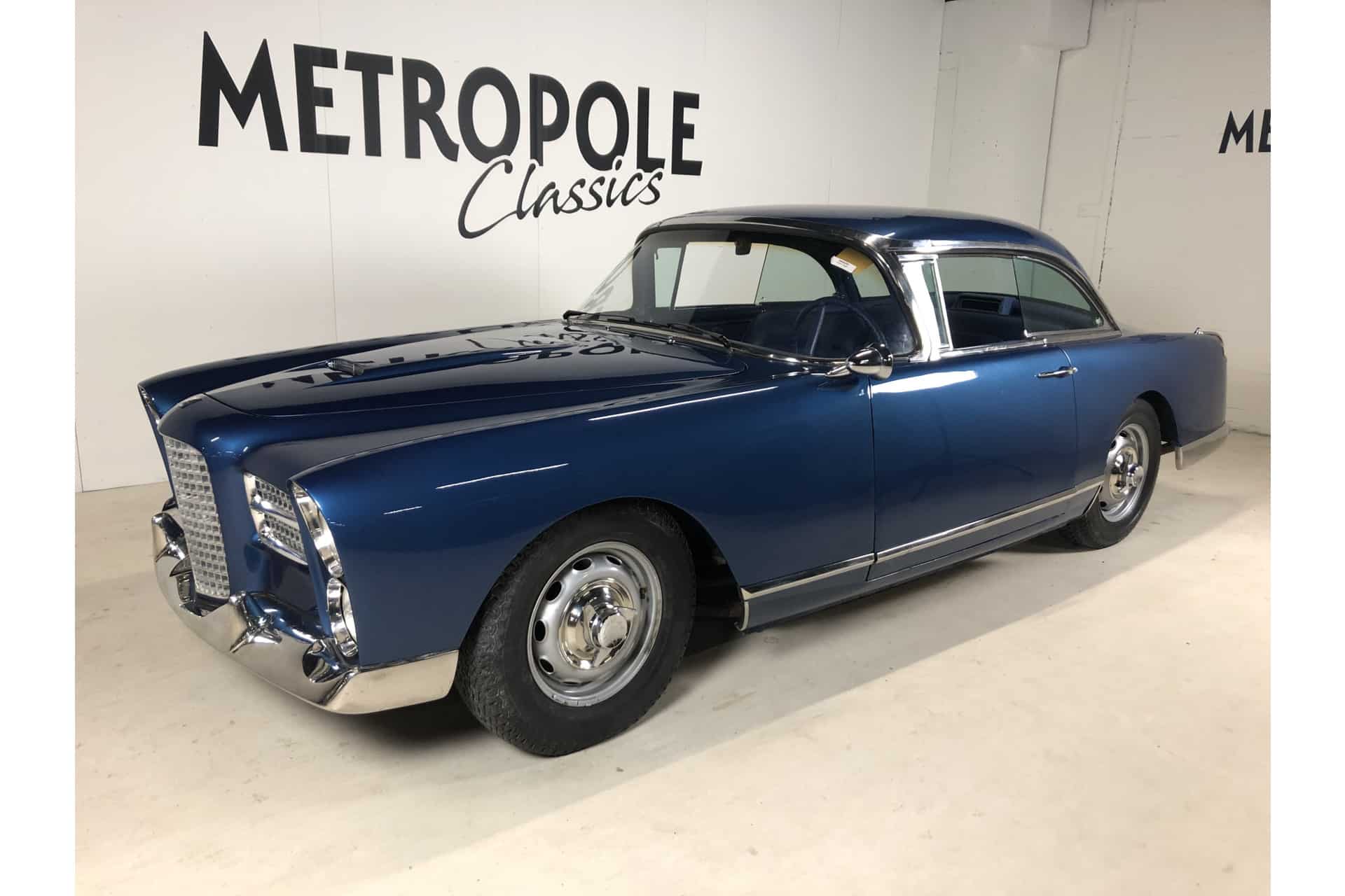 Facel Vega HK