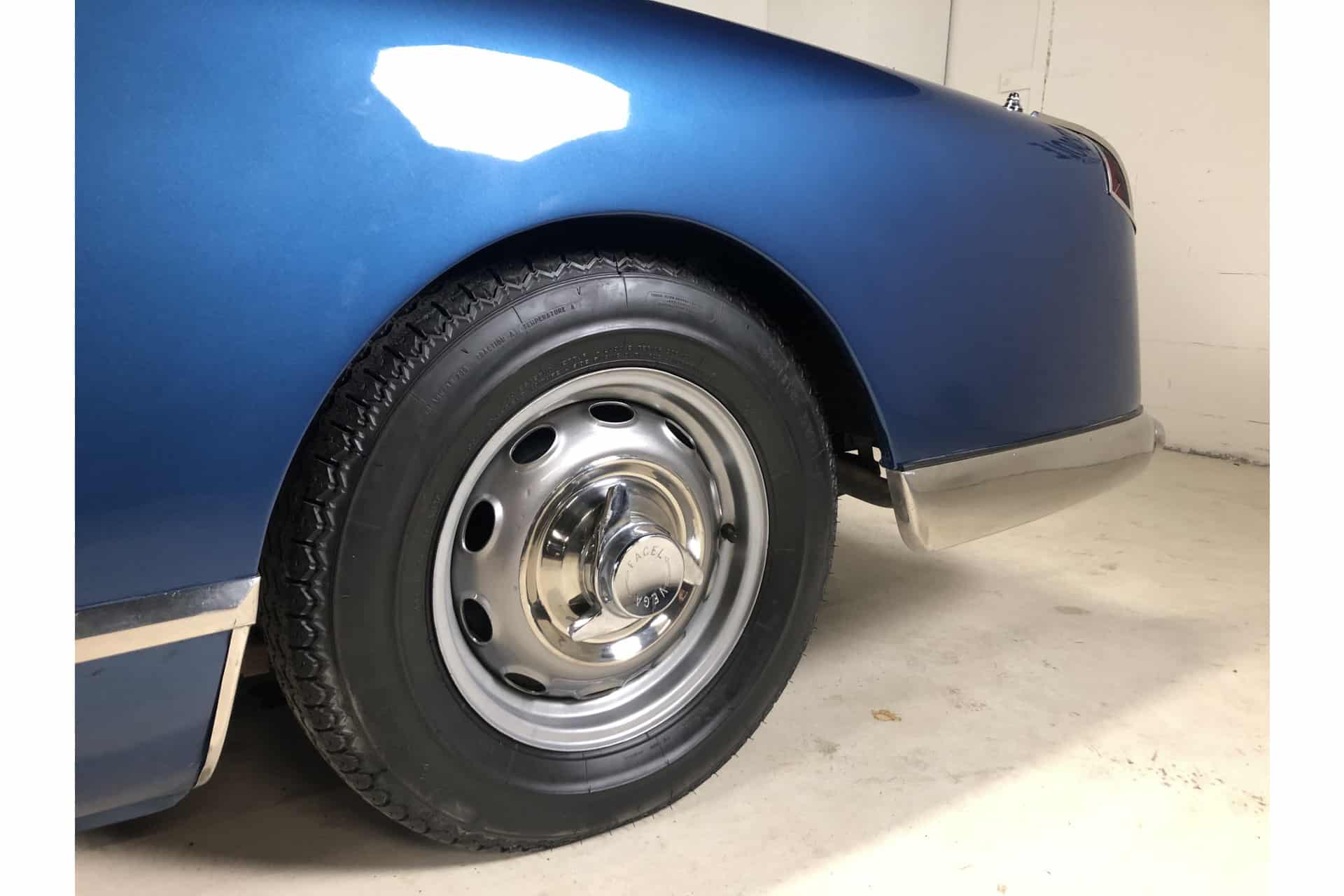 Facel Vega HK