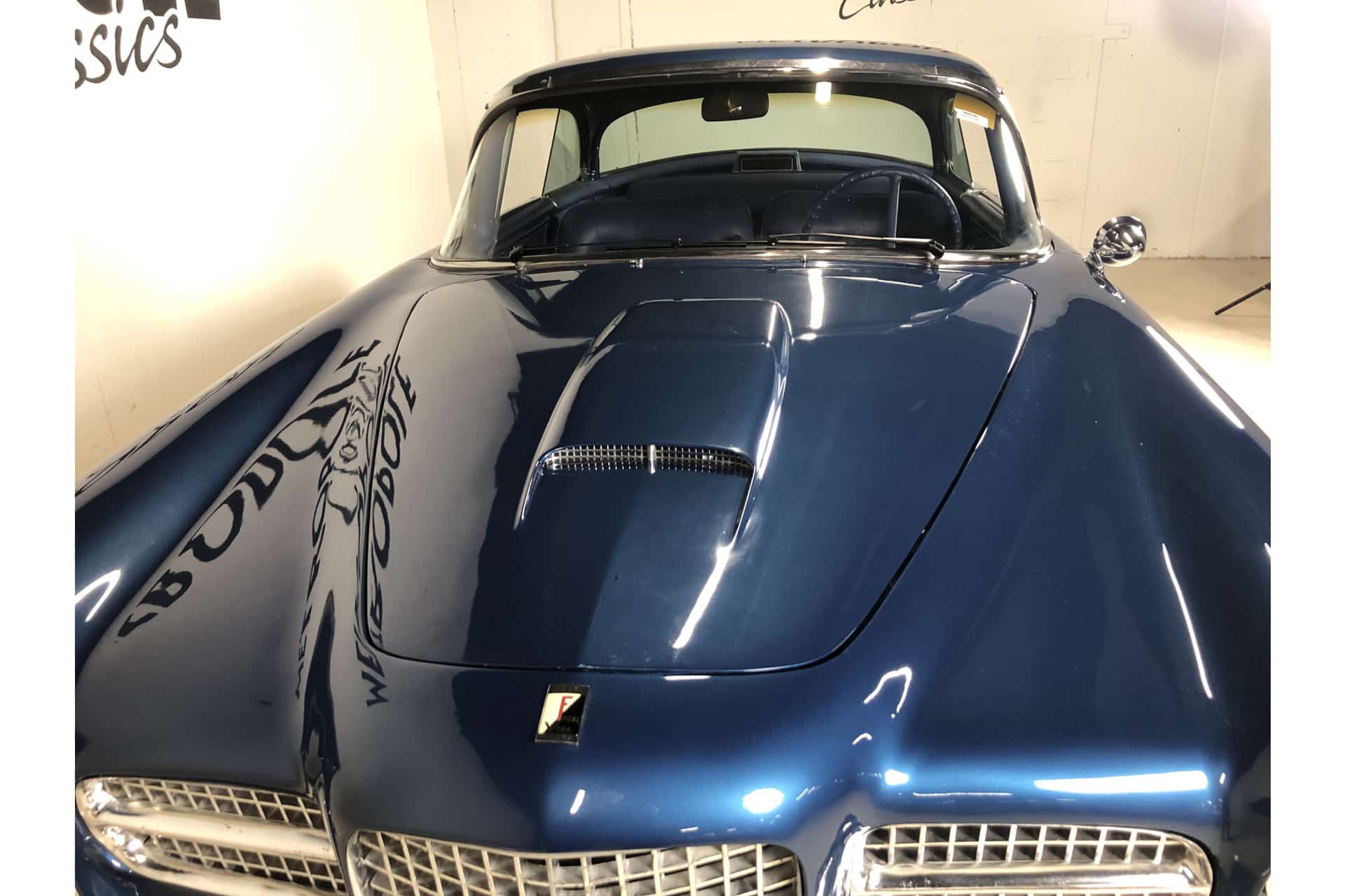 Facel Vega HK