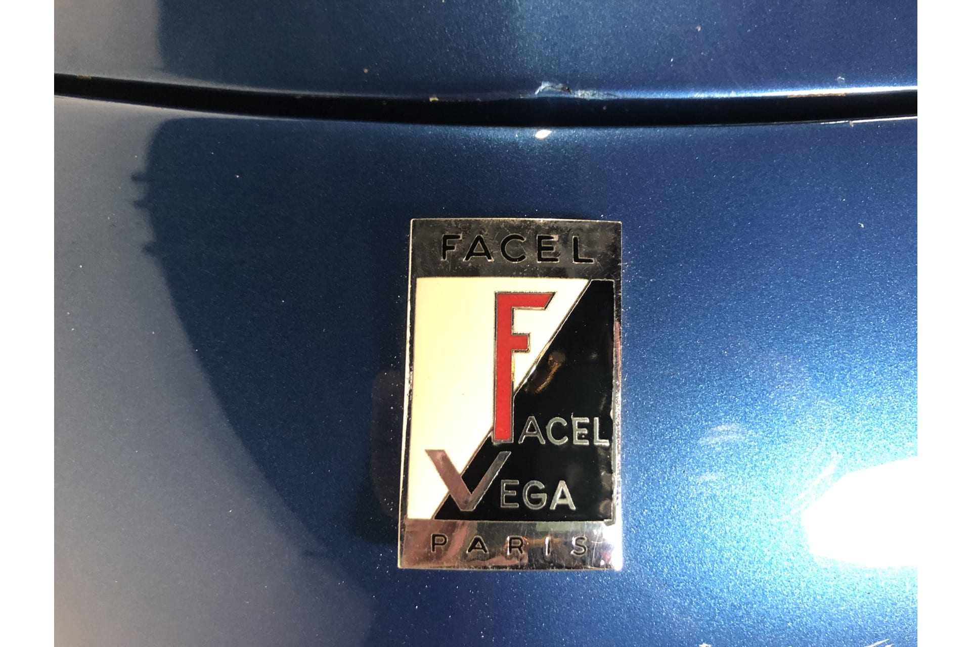 Facel Vega HK