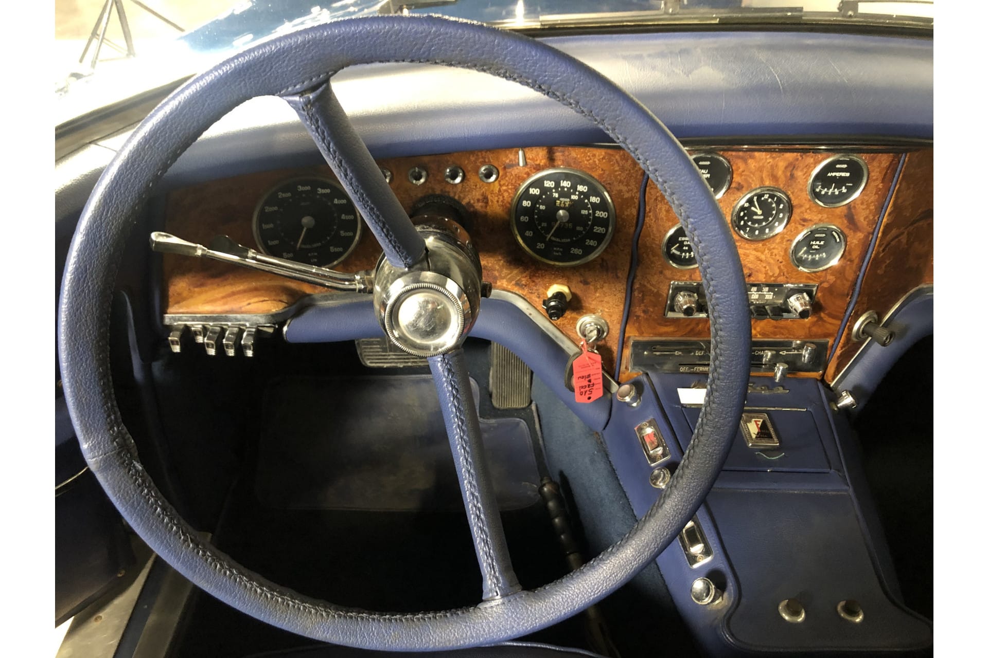Facel Vega HK