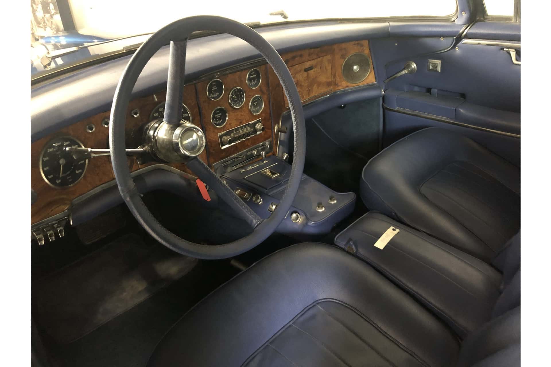 Facel Vega HK