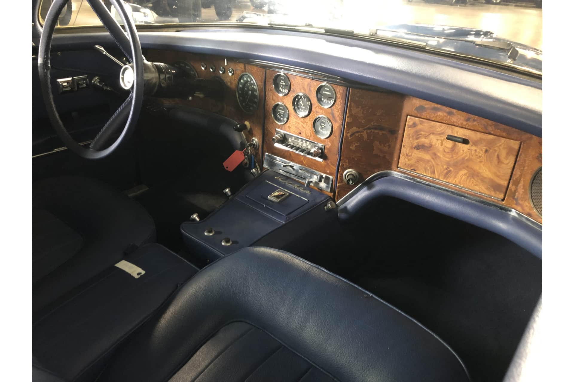 Facel Vega HK