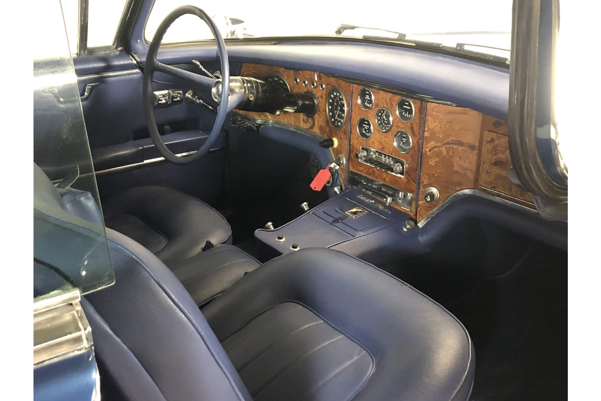 Facel Vega HK