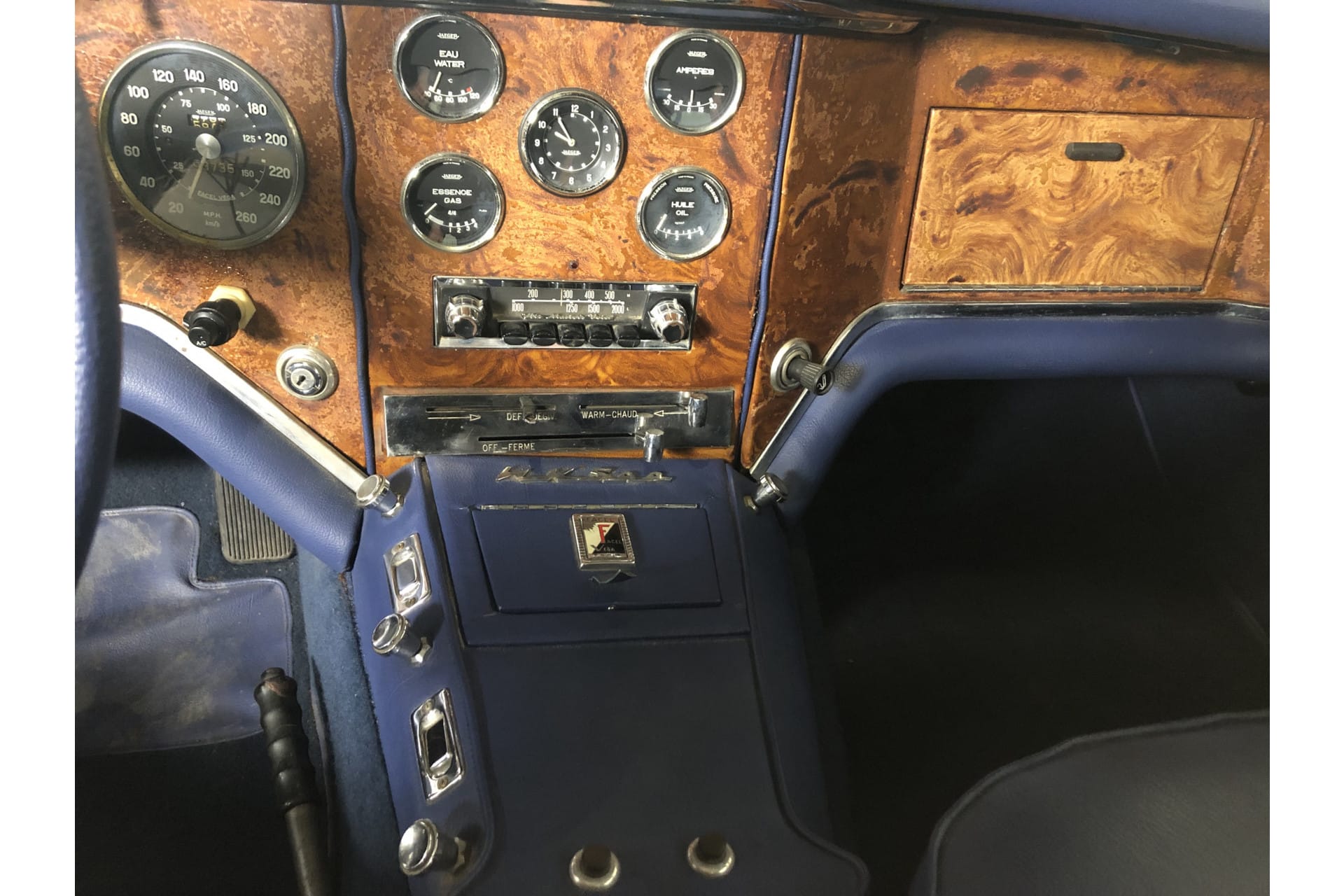 Facel Vega HK