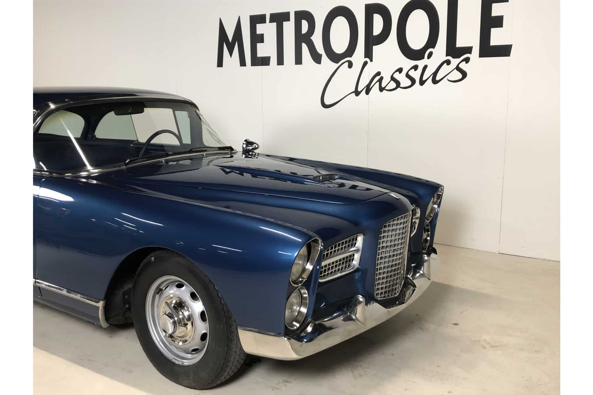 Facel Vega HK