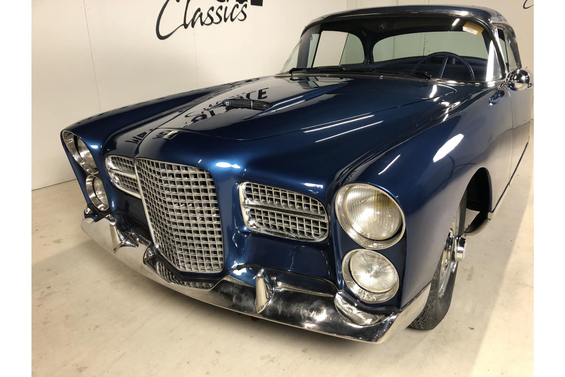 Facel Vega HK