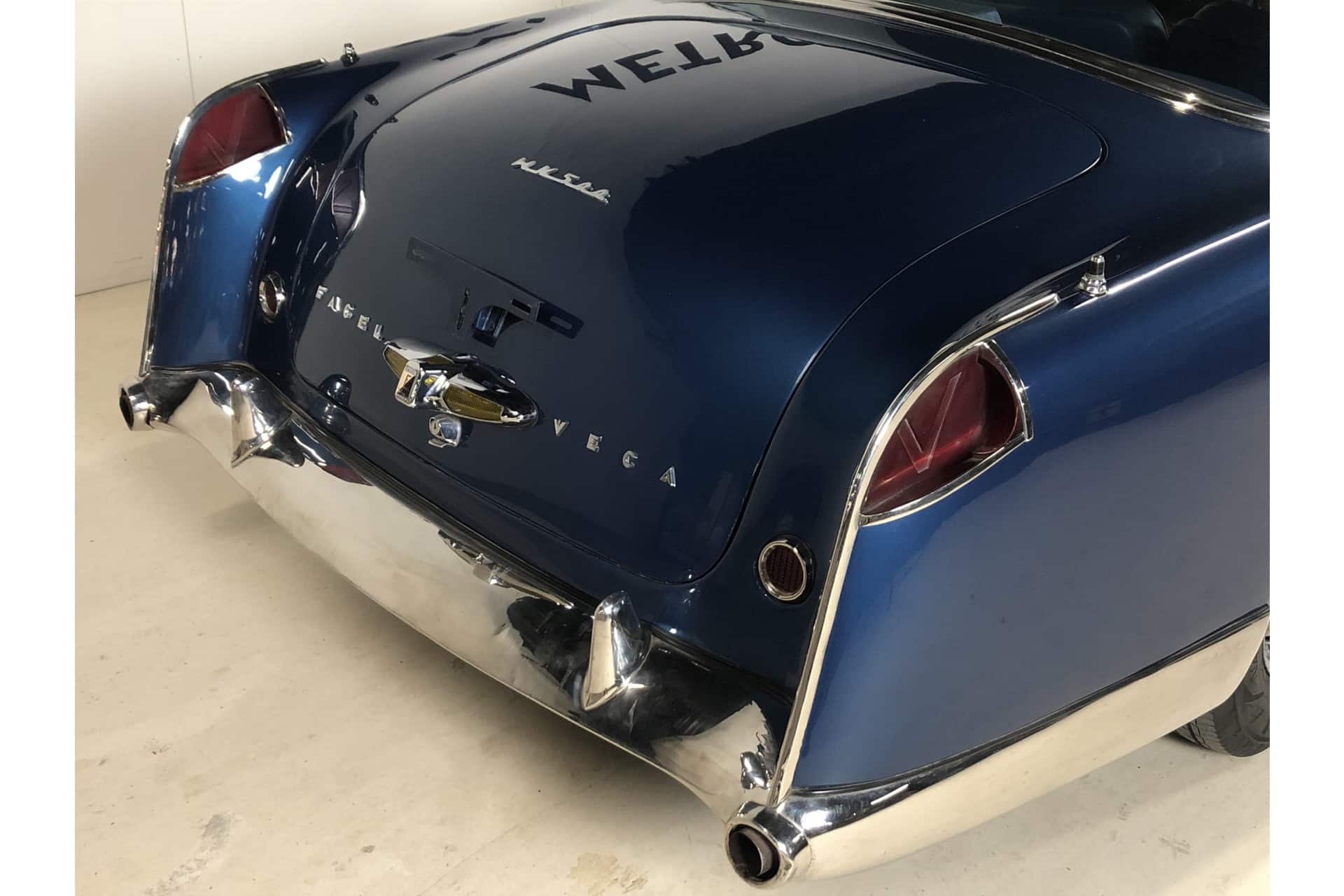 Facel Vega HK