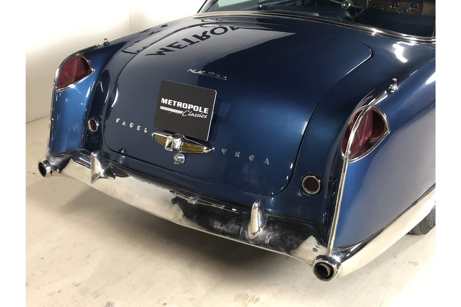 Facel Vega HK