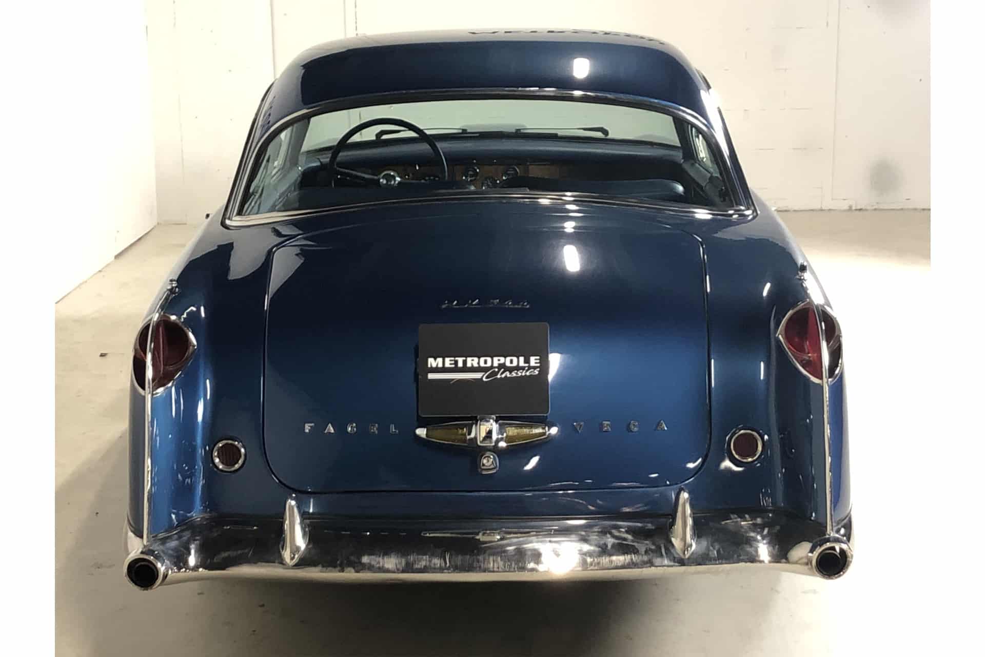 Facel Vega HK
