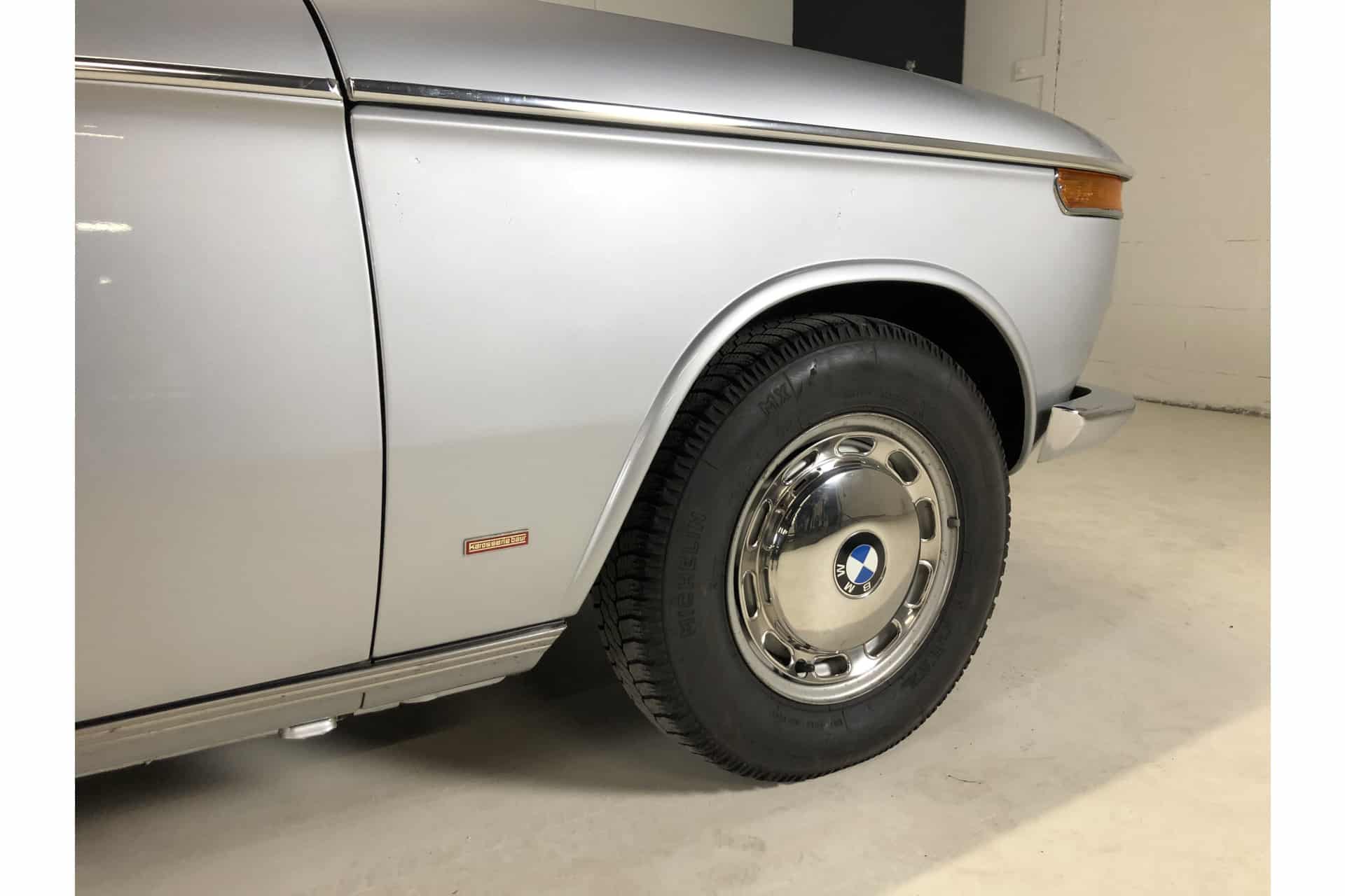 BMW 1600 convertible