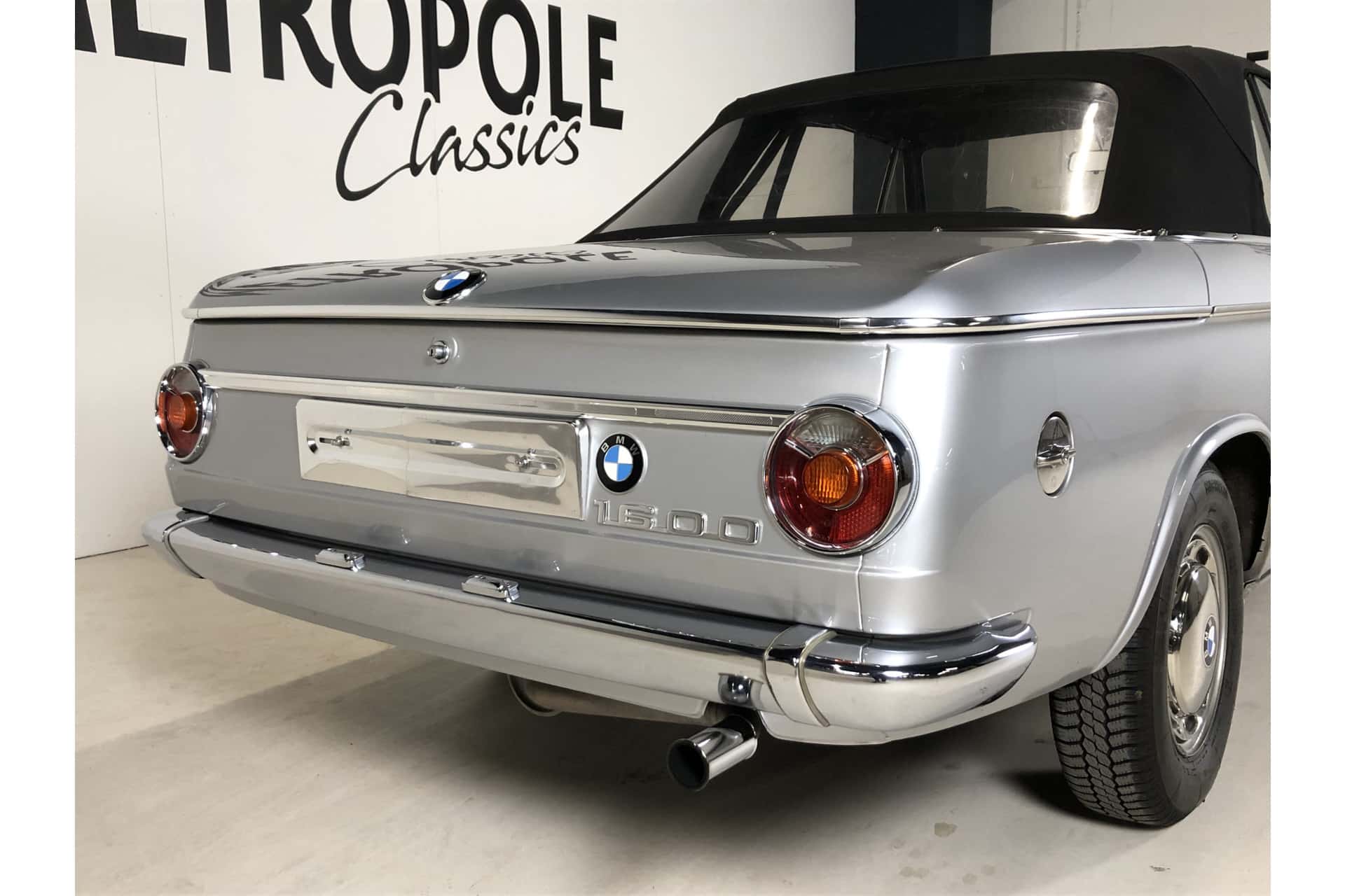 BMW 1600