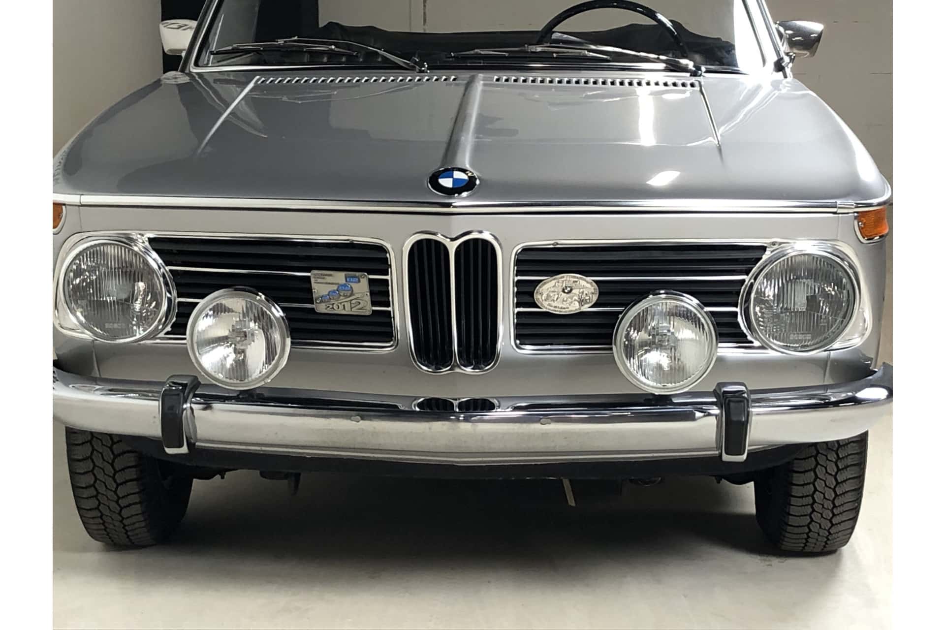 BMW 1600