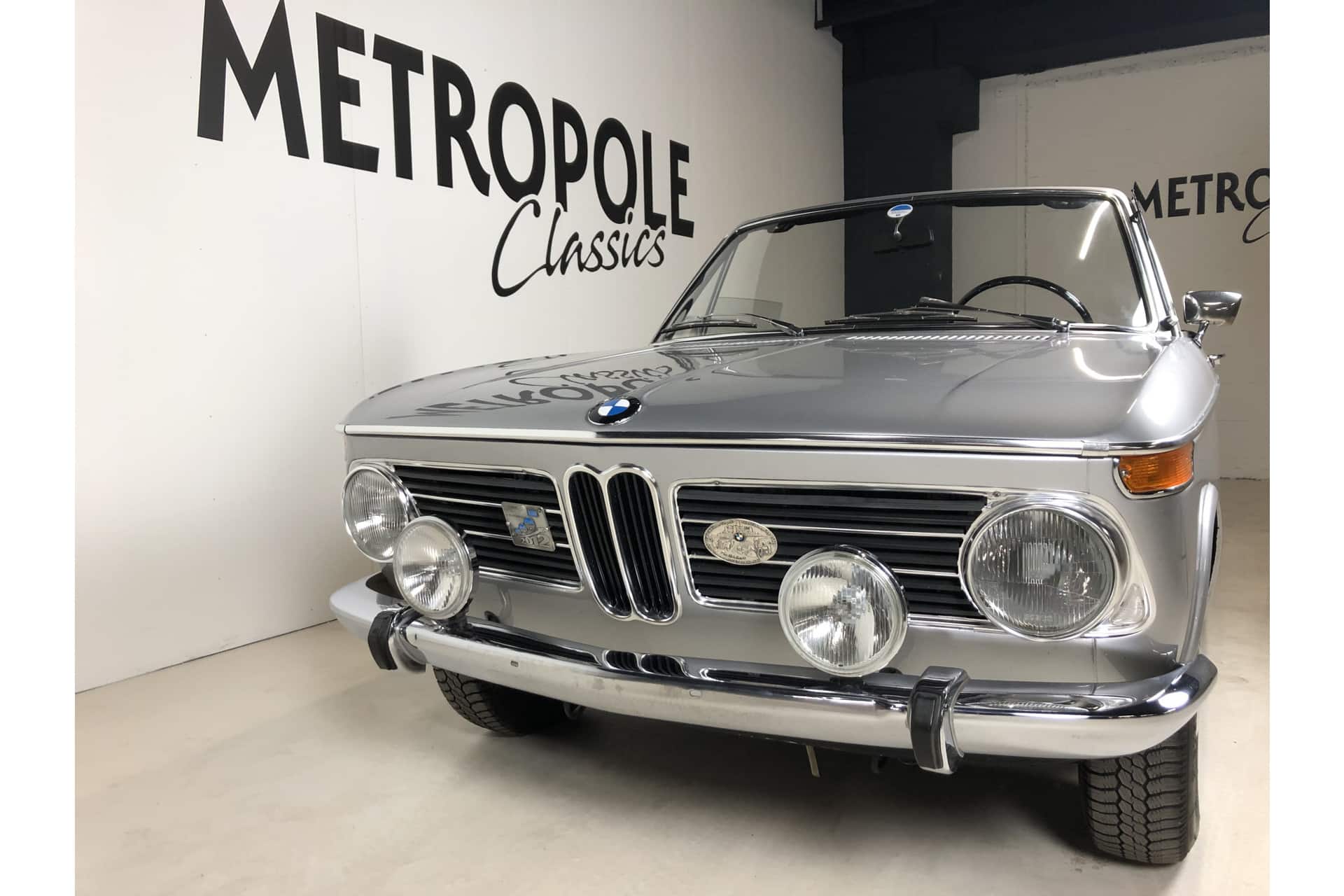 BMW 1600
