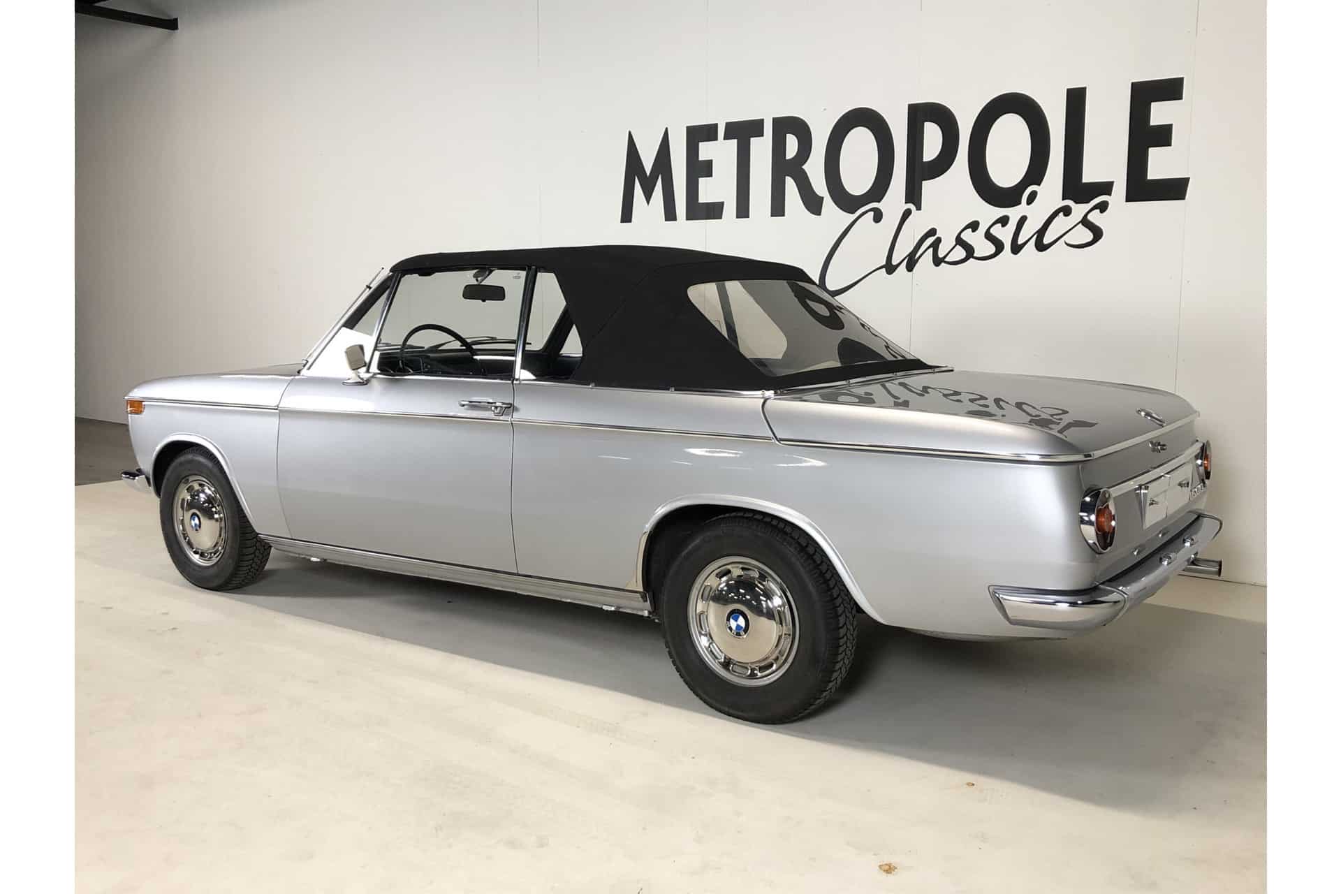 BMW 1600