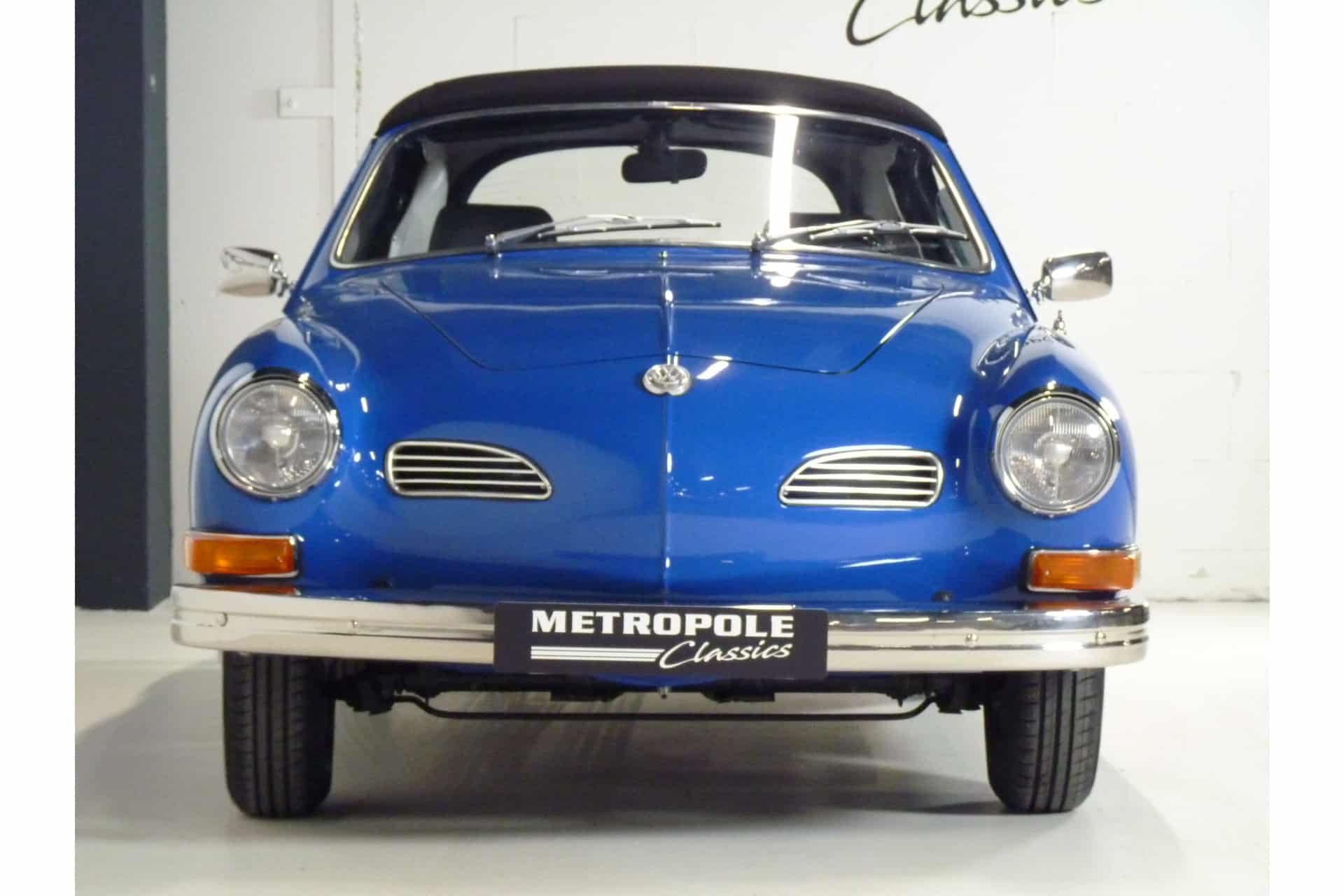 Volkswagen Karmann Ghia