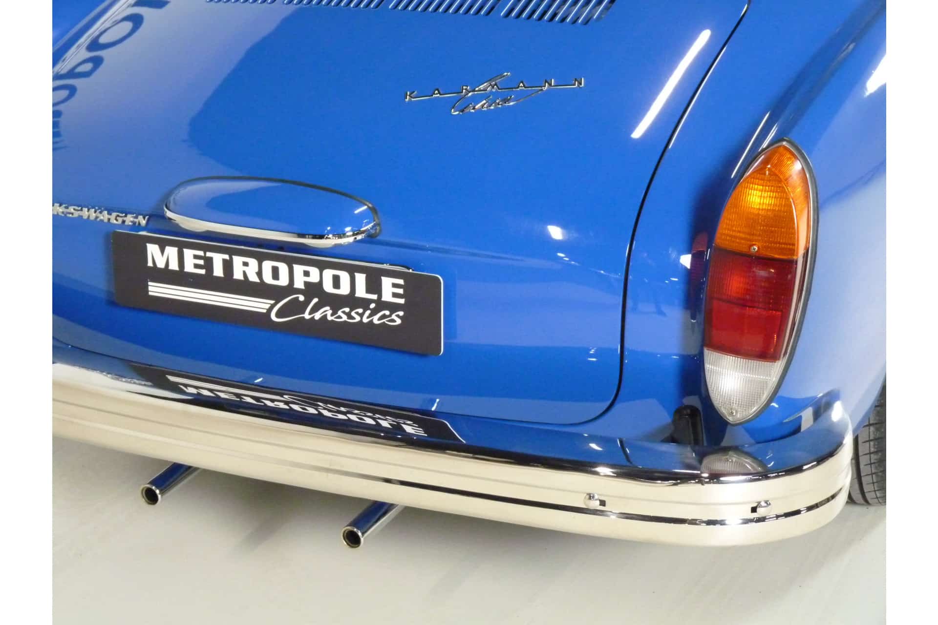Volkswagen Karmann Ghia
