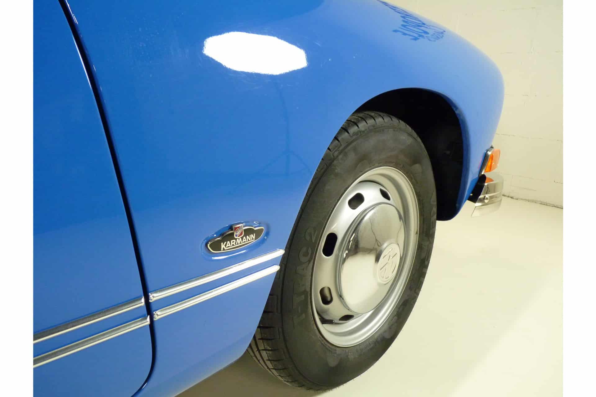 Volkswagen Karmann Ghia
