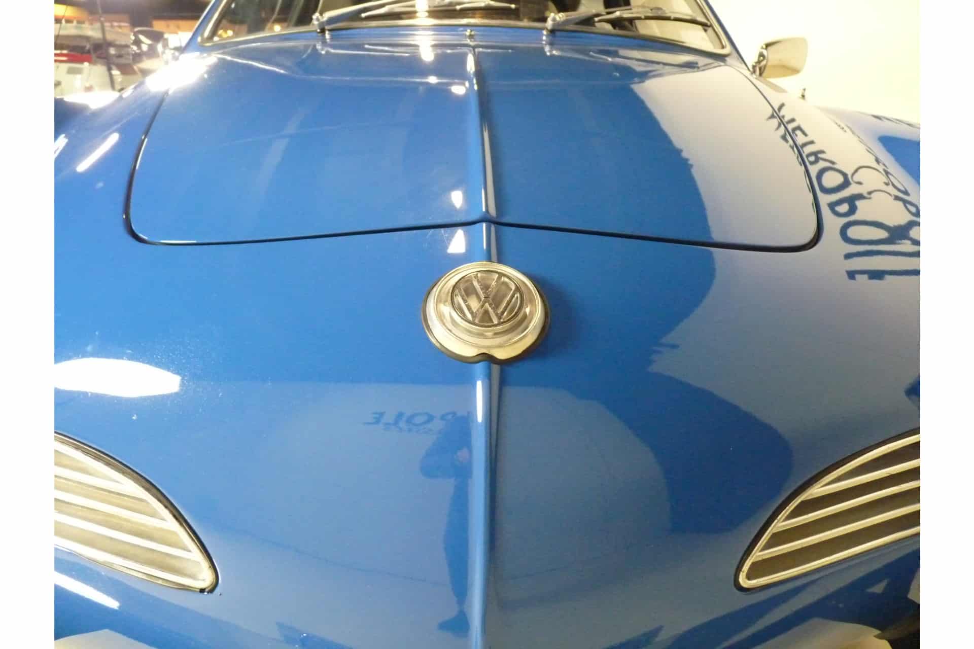 Volkswagen Karmann Ghia