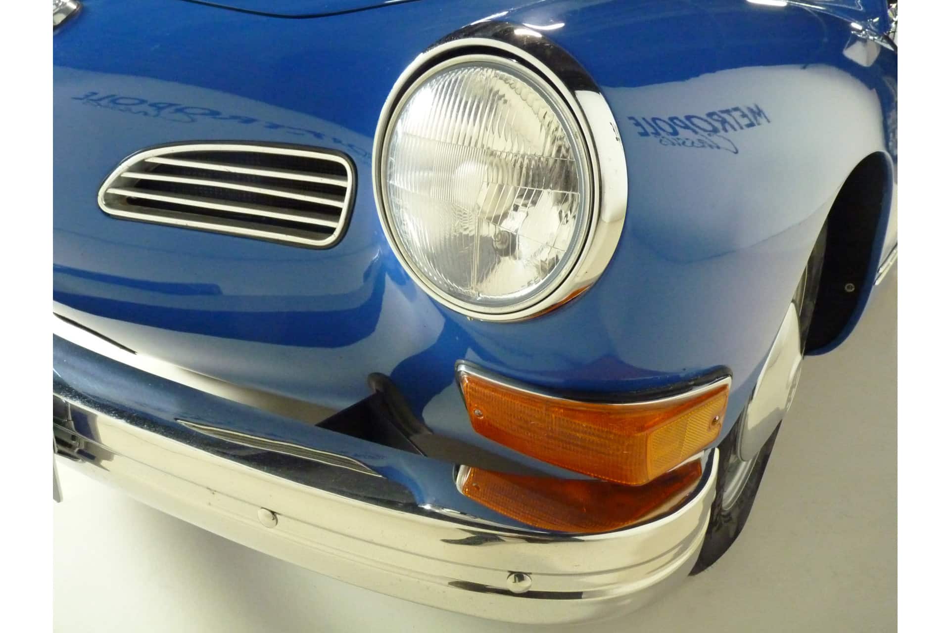 Volkswagen Karmann Ghia
