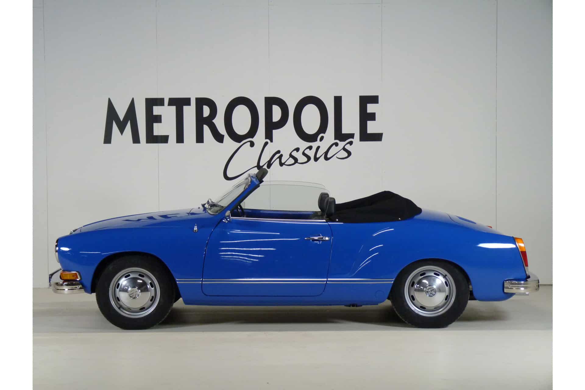 Volkswagen Karmann Ghia