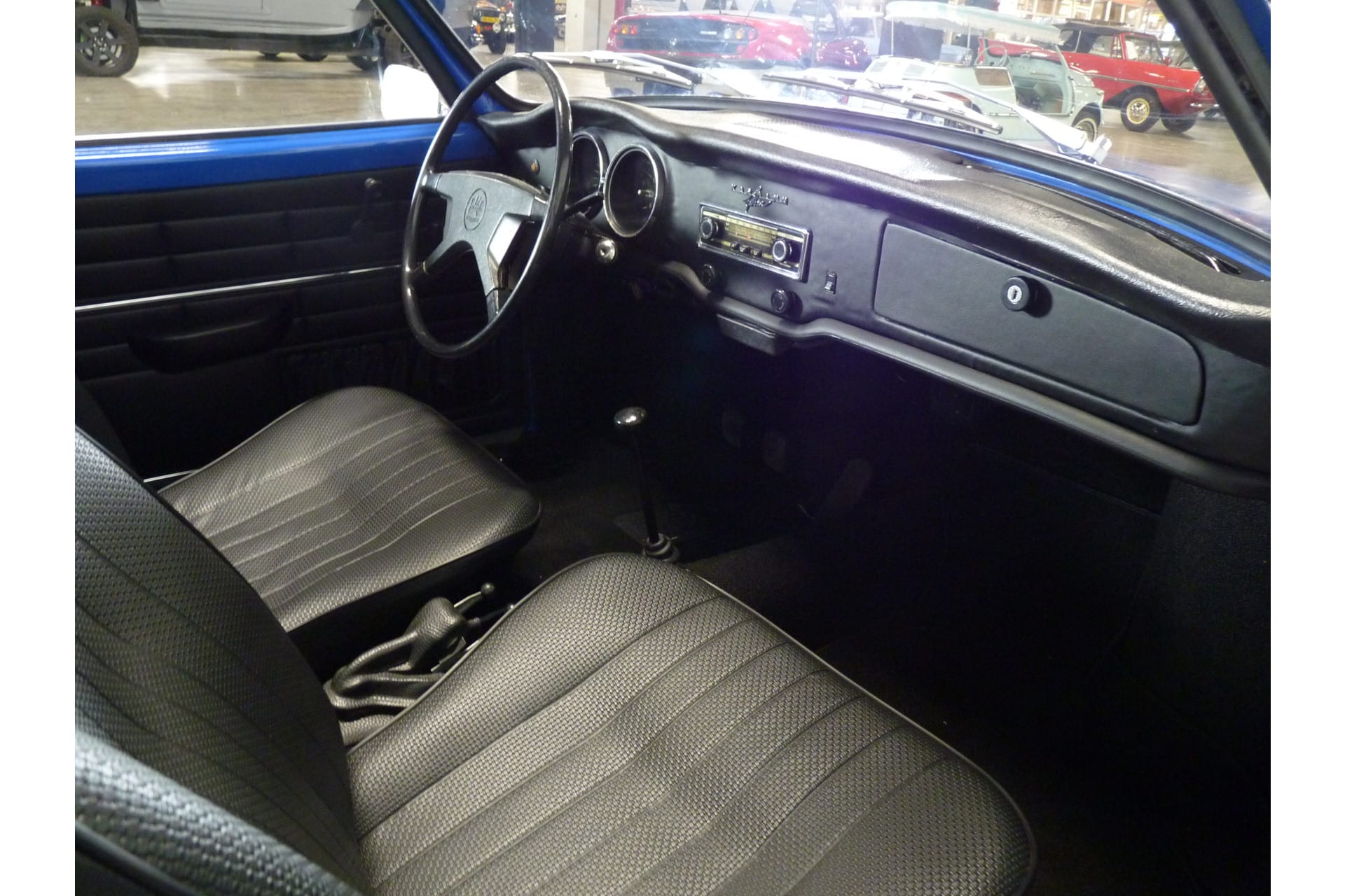 Volkswagen Karmann Ghia