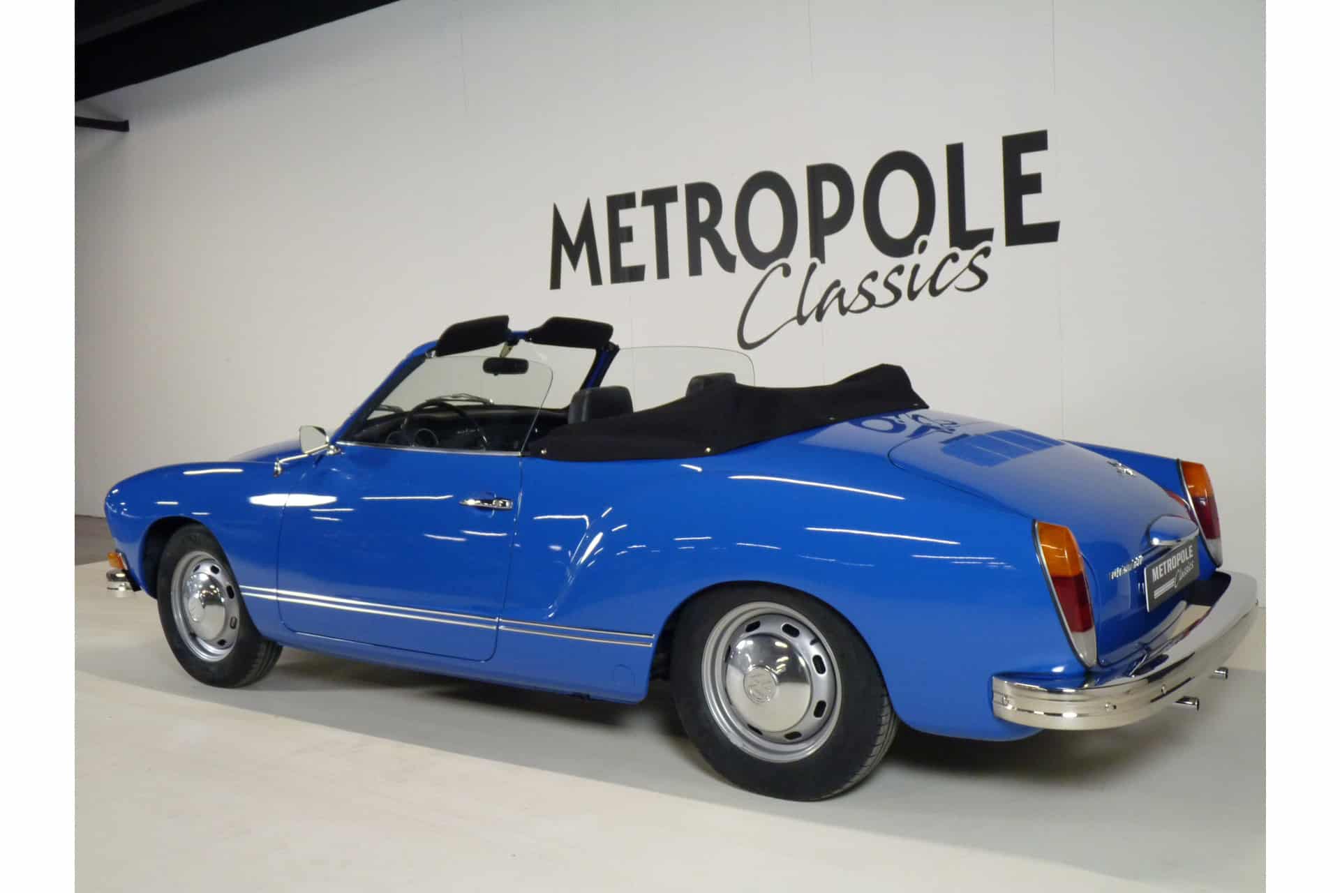 Volkswagen Karmann Ghia