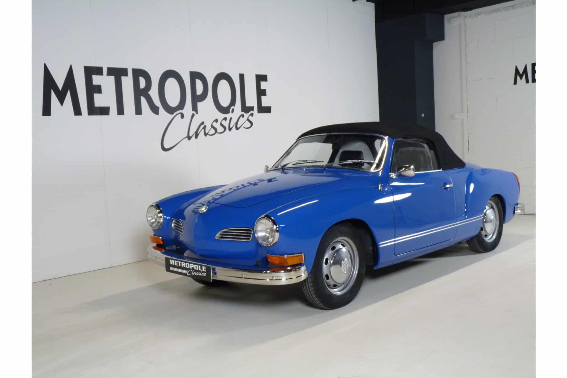 Volkswagen Karmann Ghia
