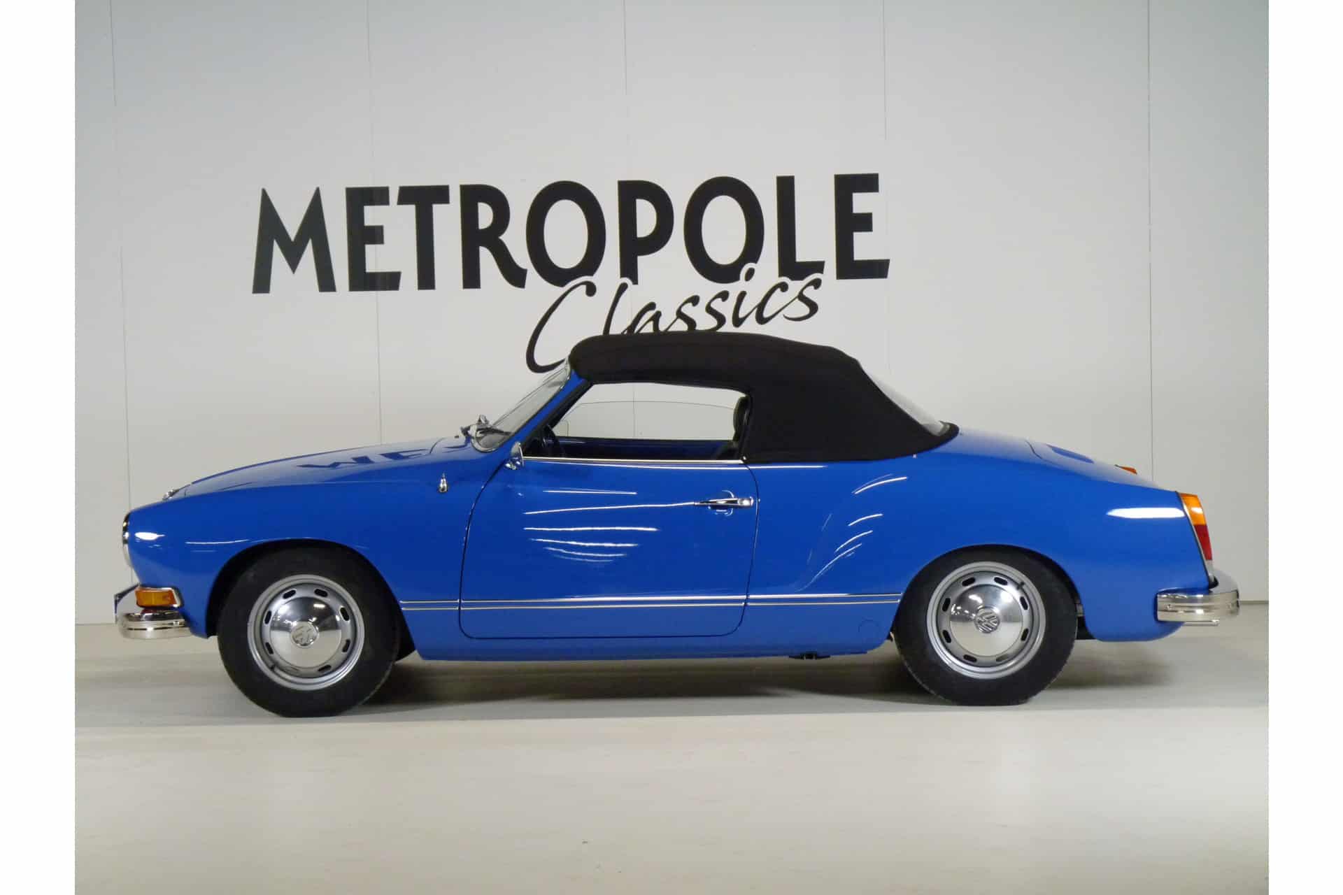 Volkswagen Karmann Ghia