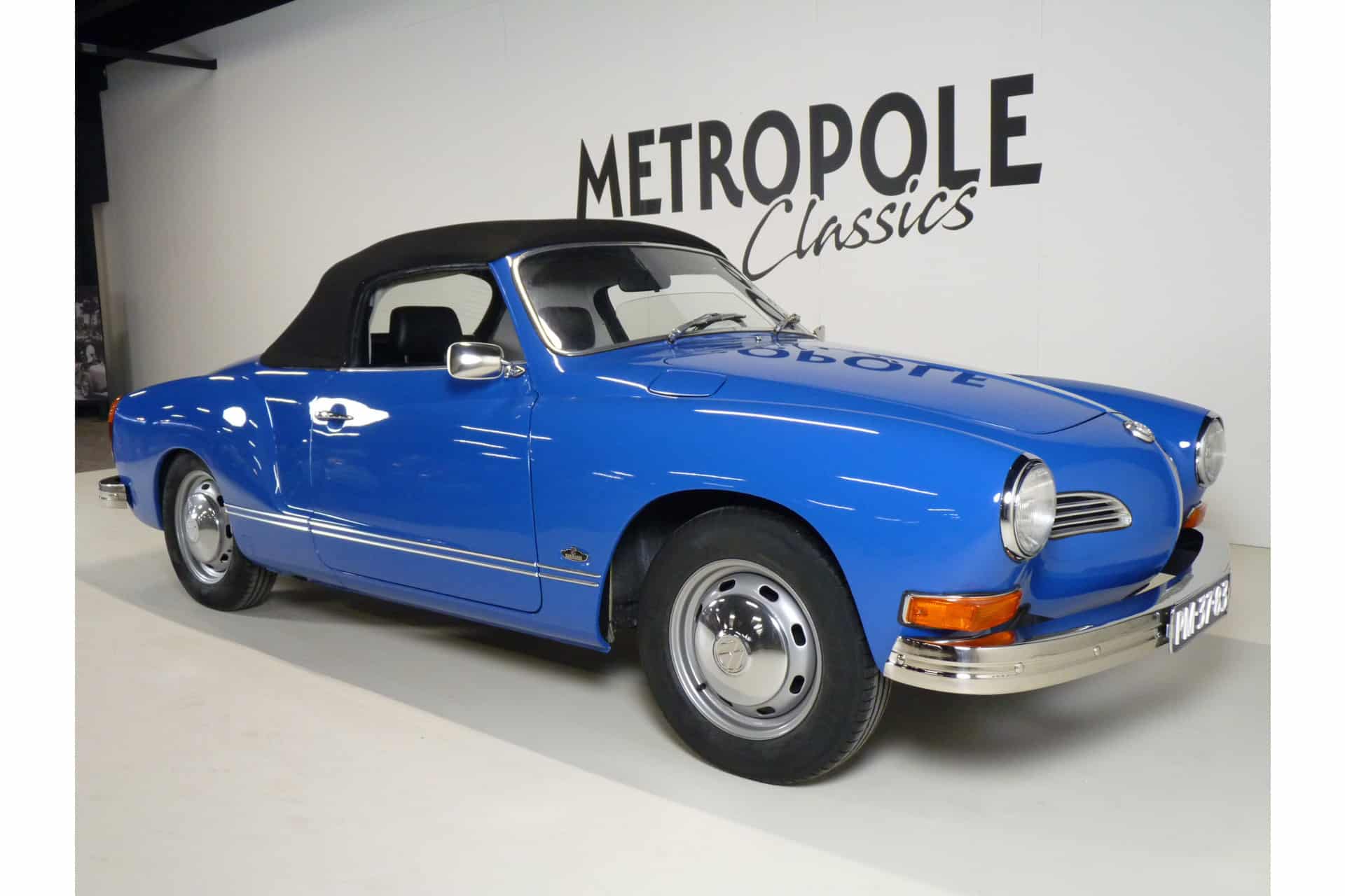 Volkswagen Karmann Ghia