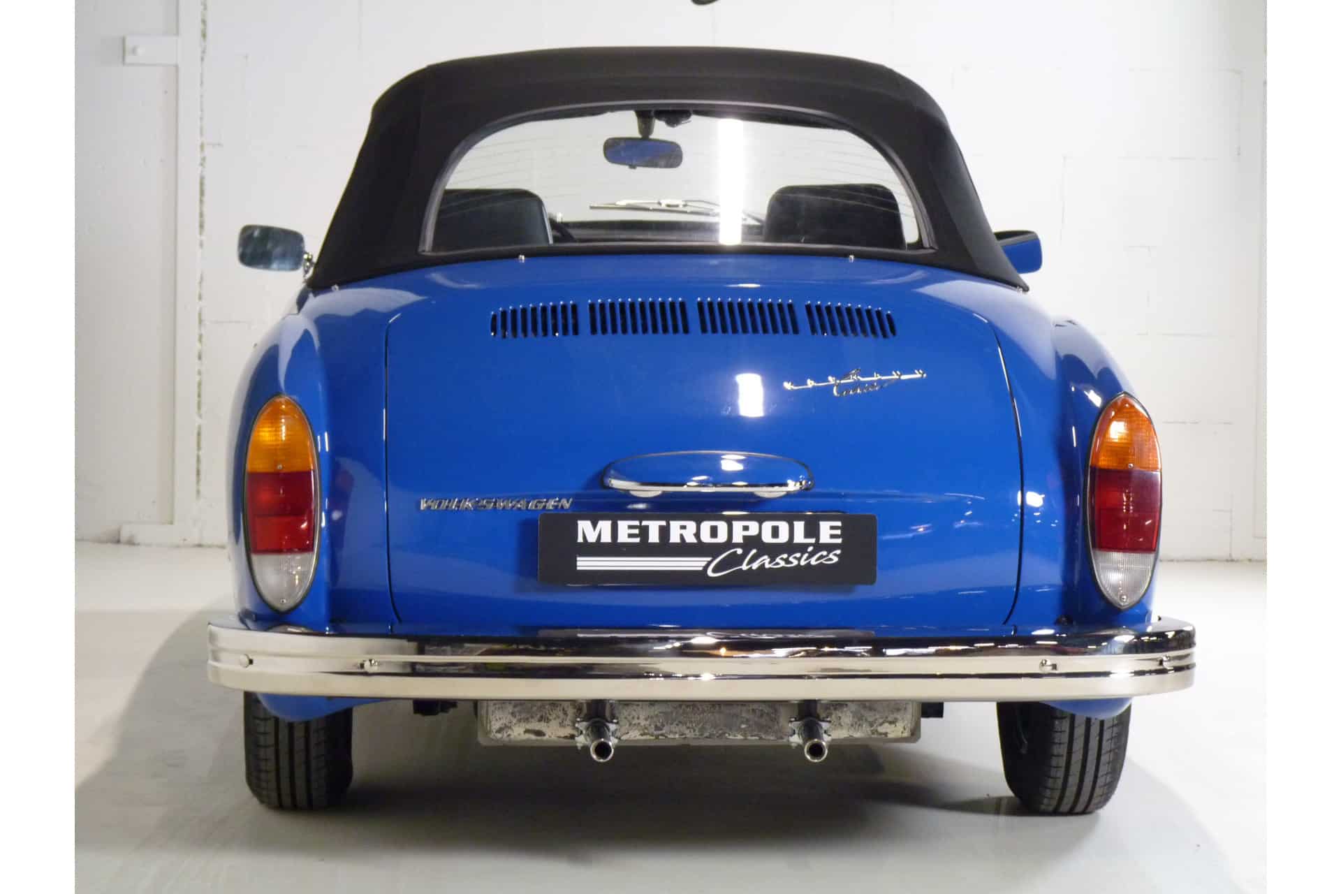Volkswagen Karmann Ghia