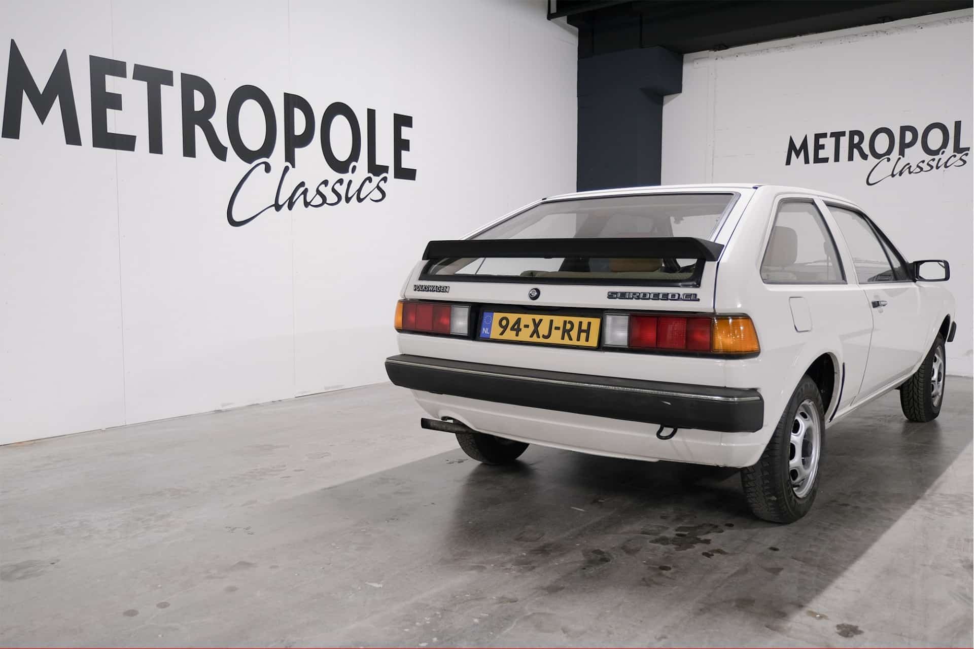 Volkswagen Scirocco