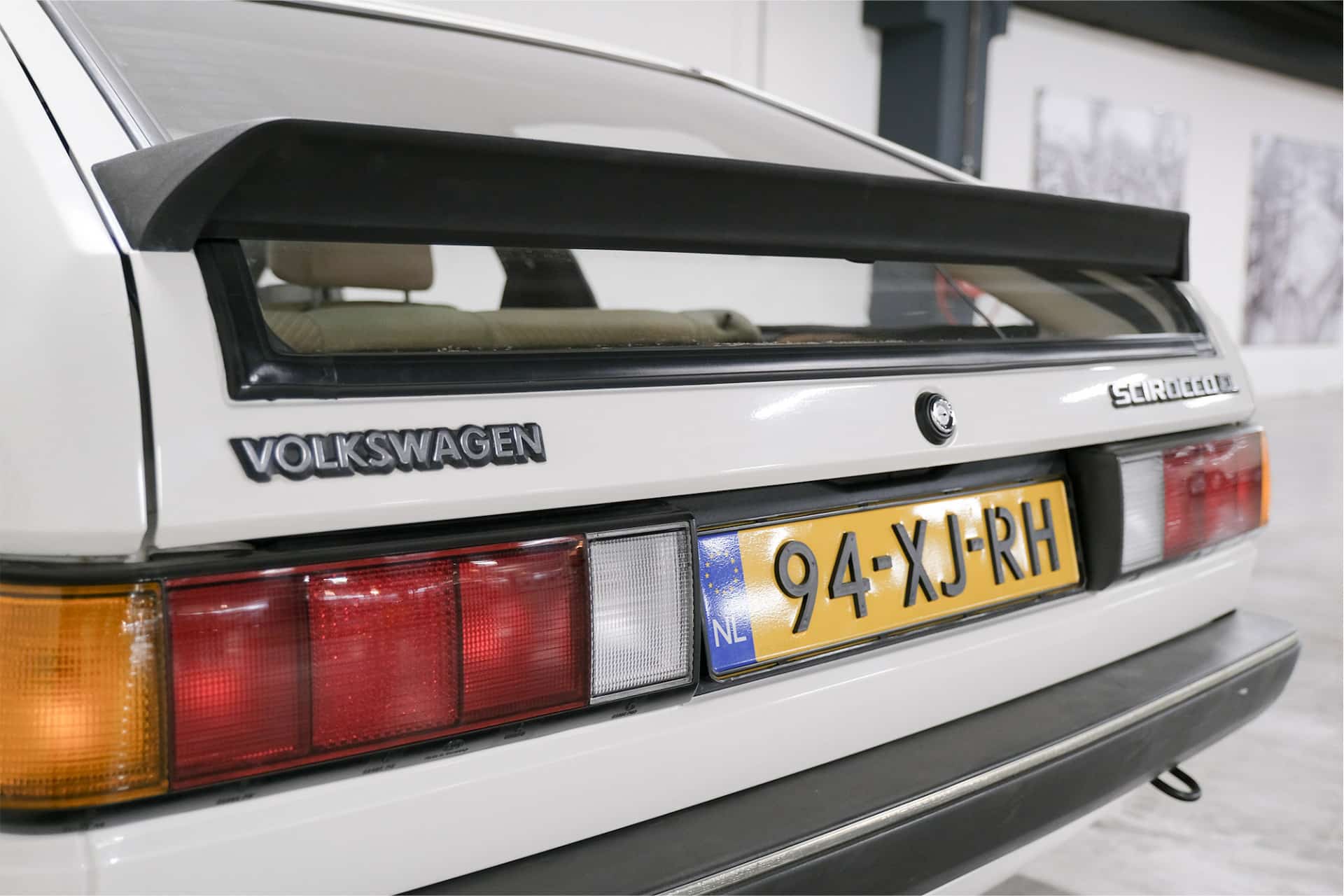 Volkswagen Scirocco
