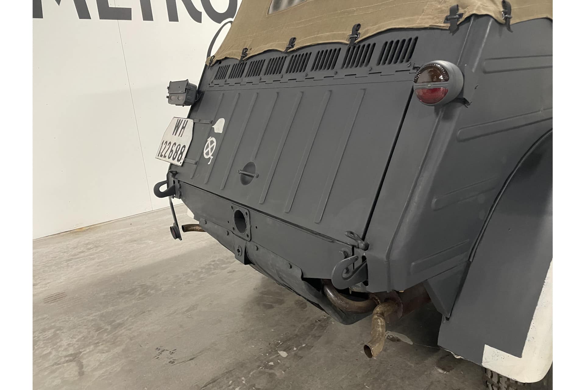 volkswagen type 82 kubelwagen