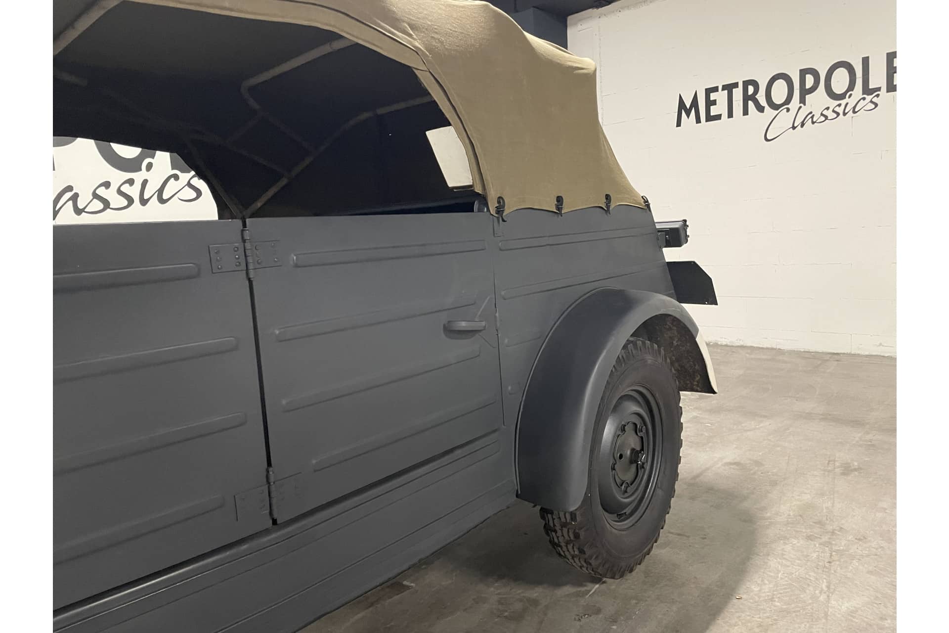 volkswagen type 82 kubelwagen
