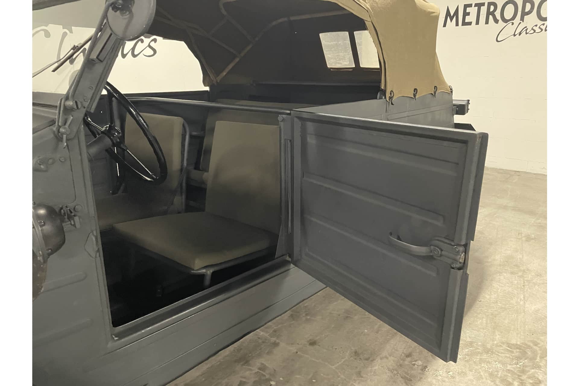volkswagen type 82 kubelwagen
