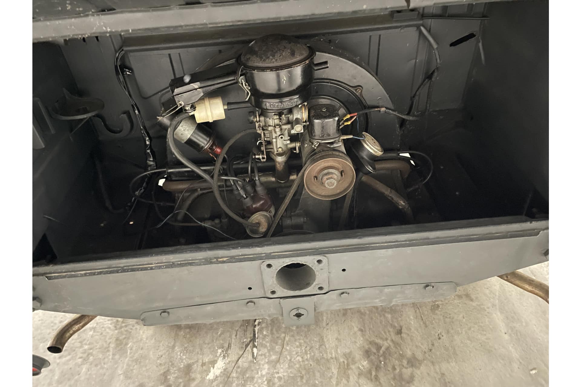 volkswagen type 82 kubelwagen