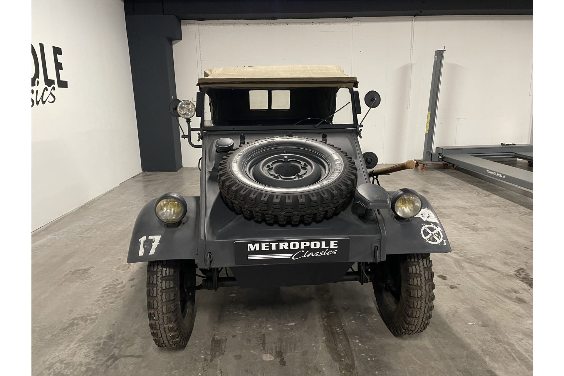 volkswagen type 82 kubelwagen