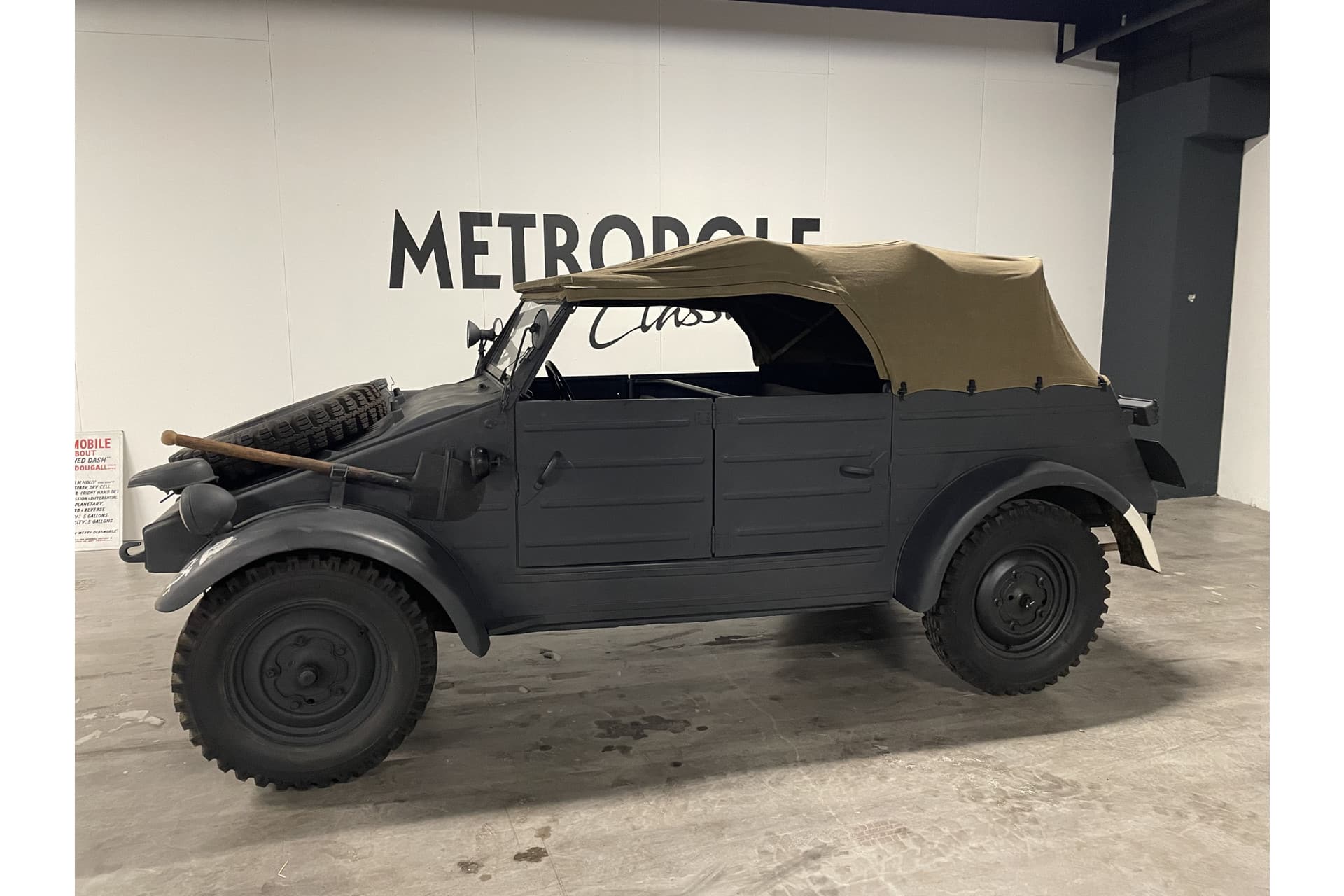 volkswagen type 82 kubelwagen