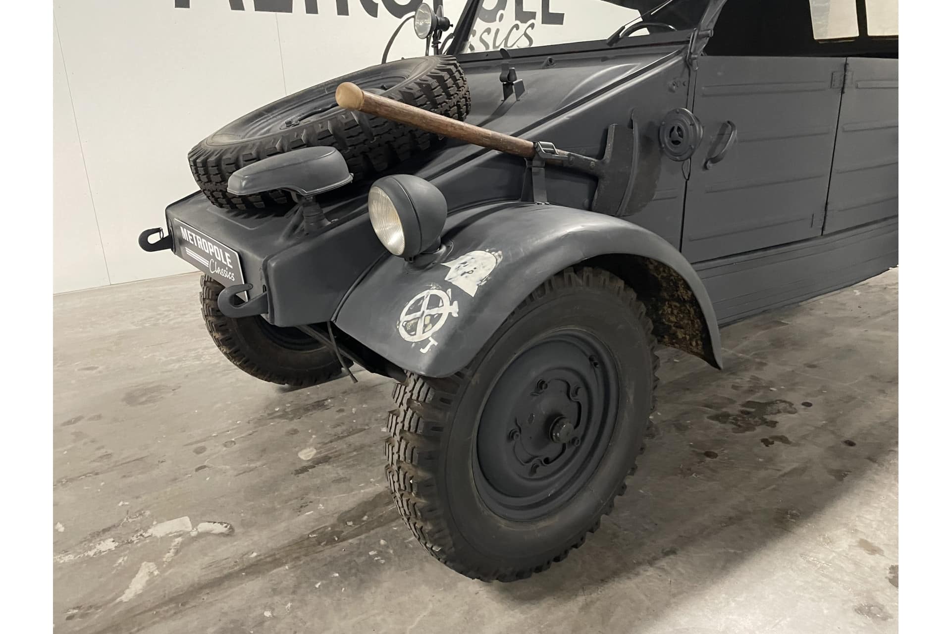 volkswagen type 82 kubelwagen