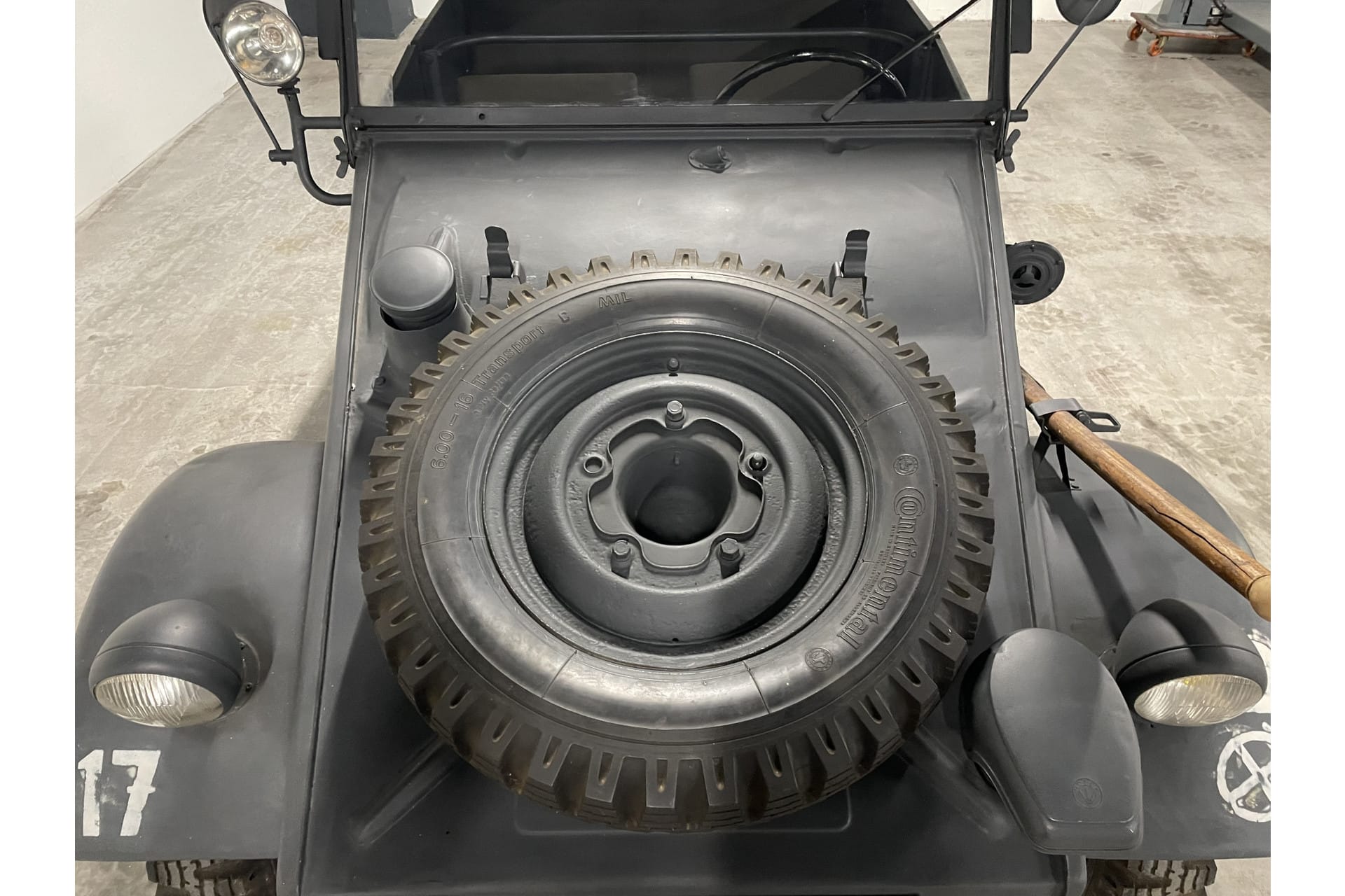 volkswagen type 82 kubelwagen