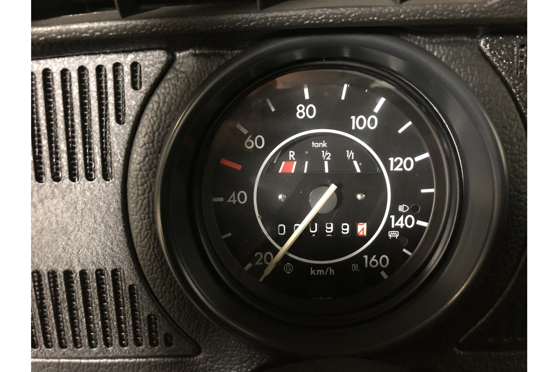 Volkswagen Kever 1200. 50th Anniversary .1986.