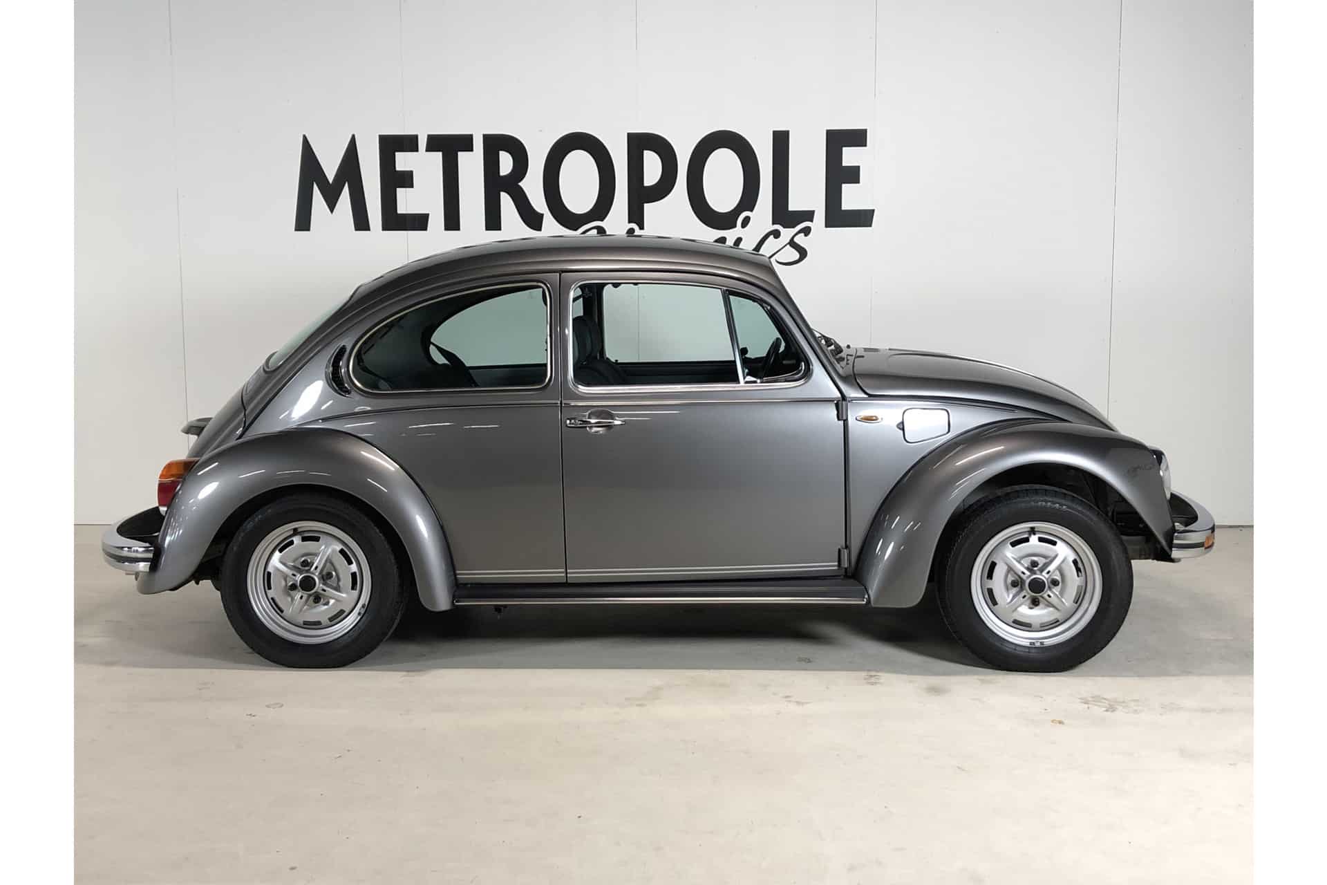 Volkswagen Kever 1200. 50th Anniversary .1986.