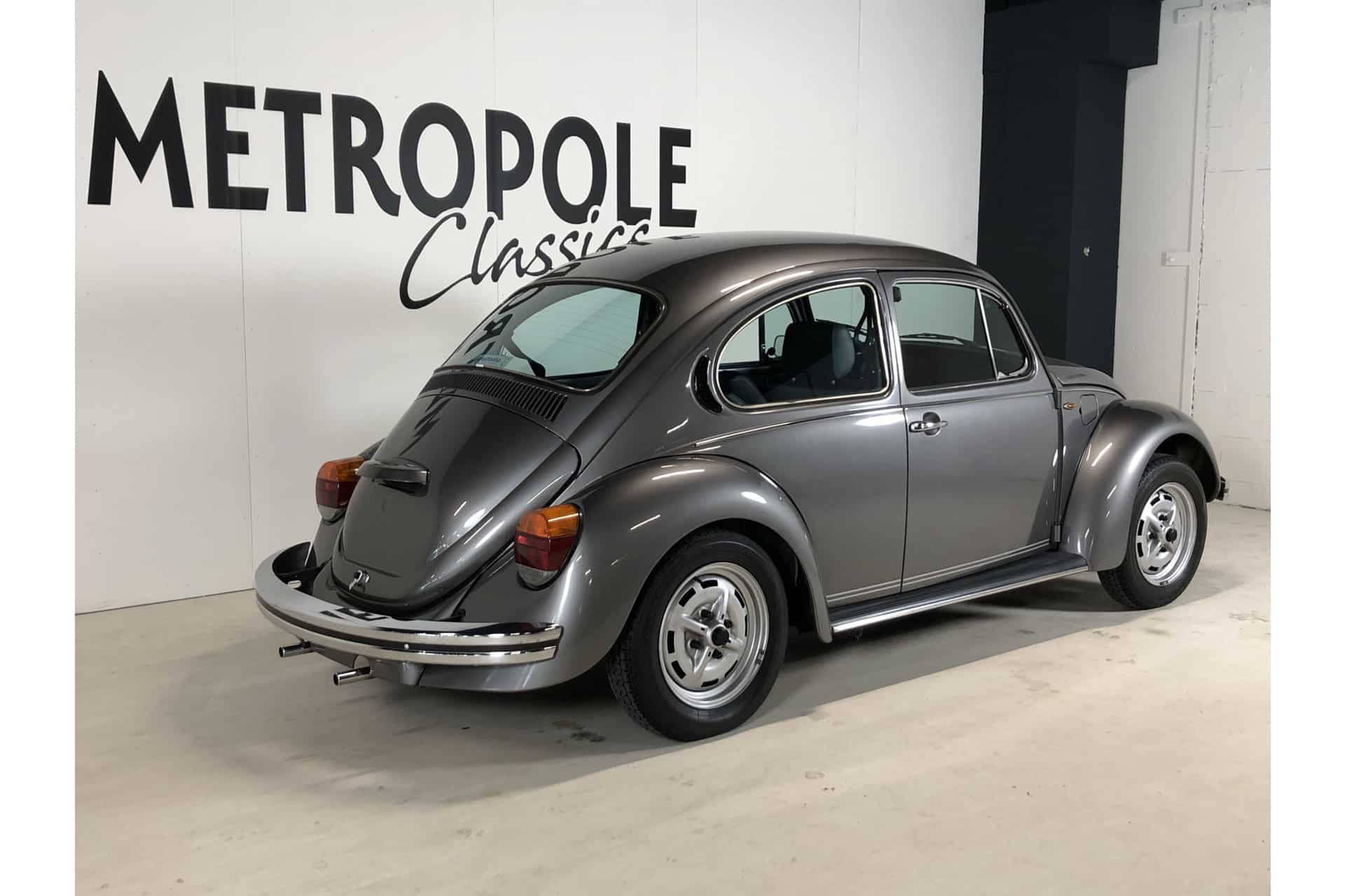 Volkswagen Kever 1200. 50th Anniversary .1986.