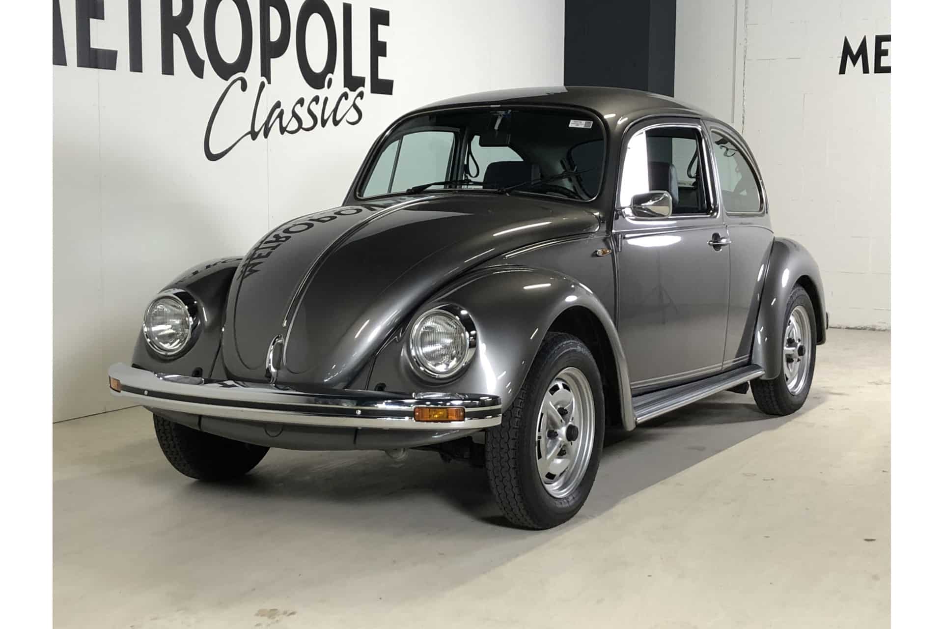 Volkswagen Kever 1200. 50th Anniversary .1986.