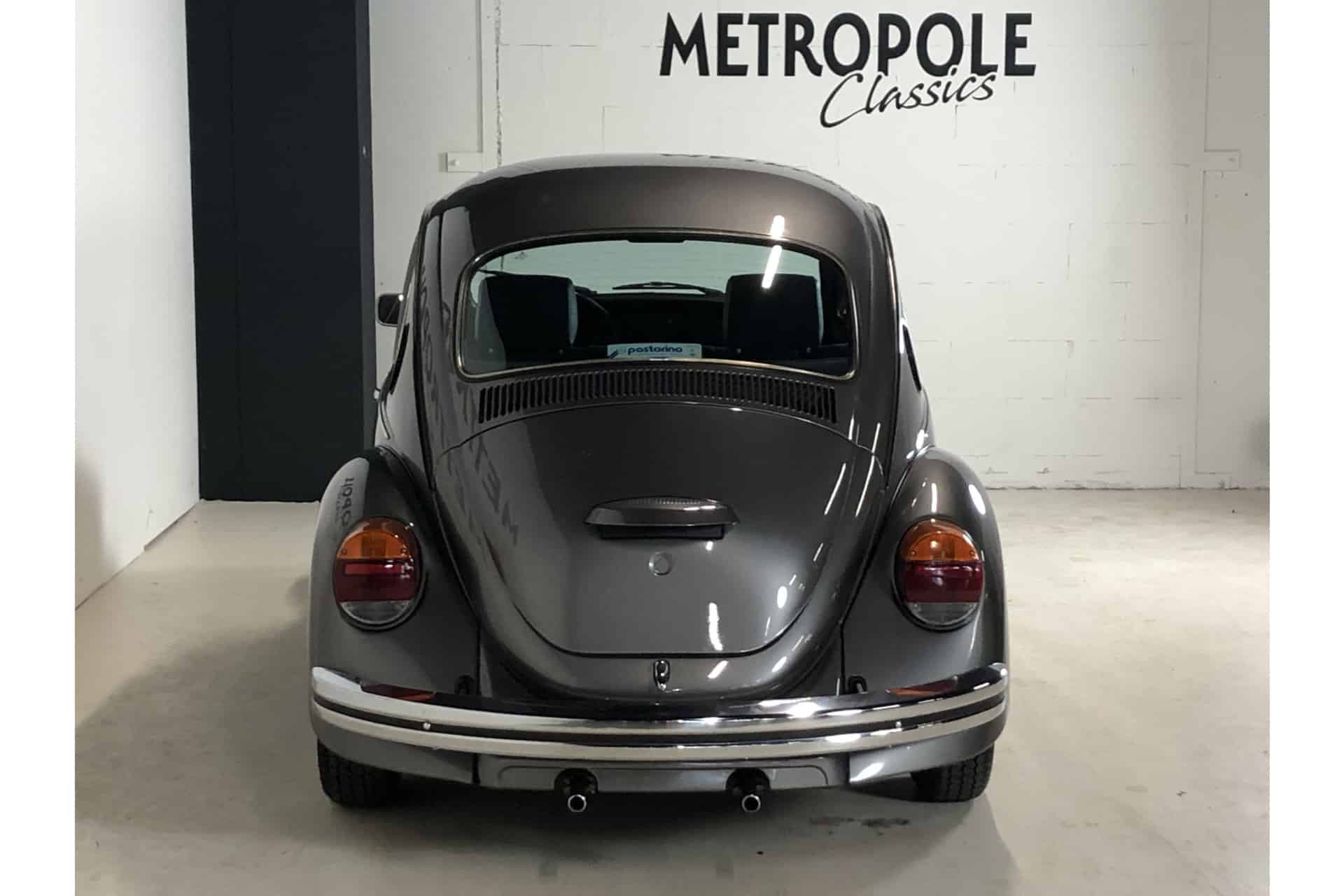 Volkswagen Kever 1200. 50th Anniversary .1986.
