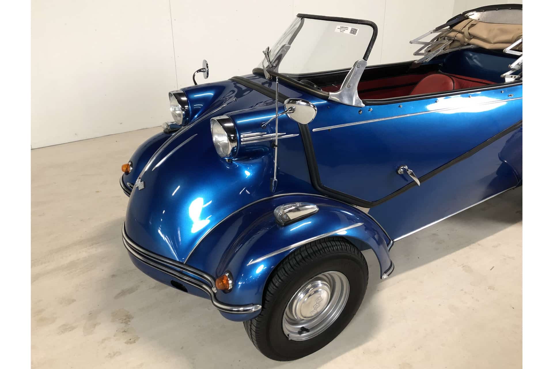 Messerschmitt TG500